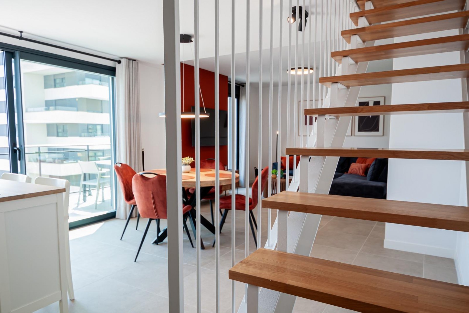 Zu verkaufen - Apartment -
Calpe - Playa arenal-bol