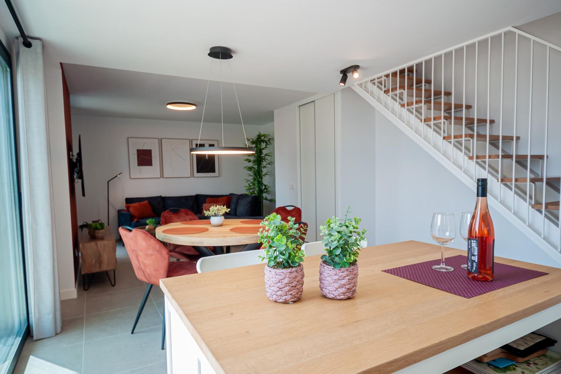 Zu verkaufen - Apartment -
Calpe - Playa arenal-bol