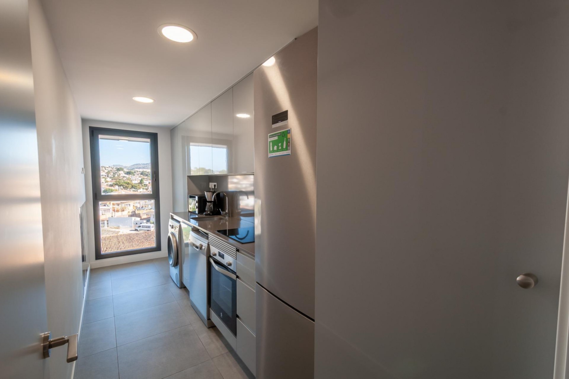 Zu verkaufen - Apartment -
Calpe - Playa arenal-bol