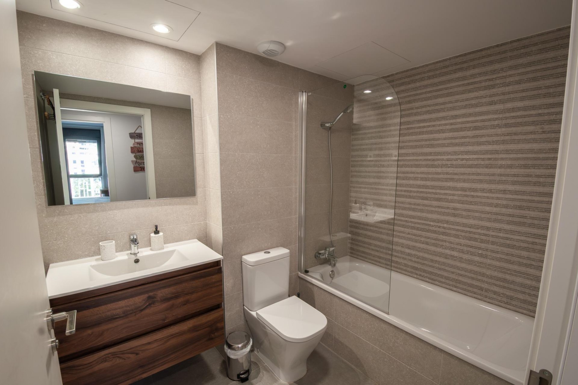 Zu verkaufen - Apartment -
Calpe - Playa arenal-bol