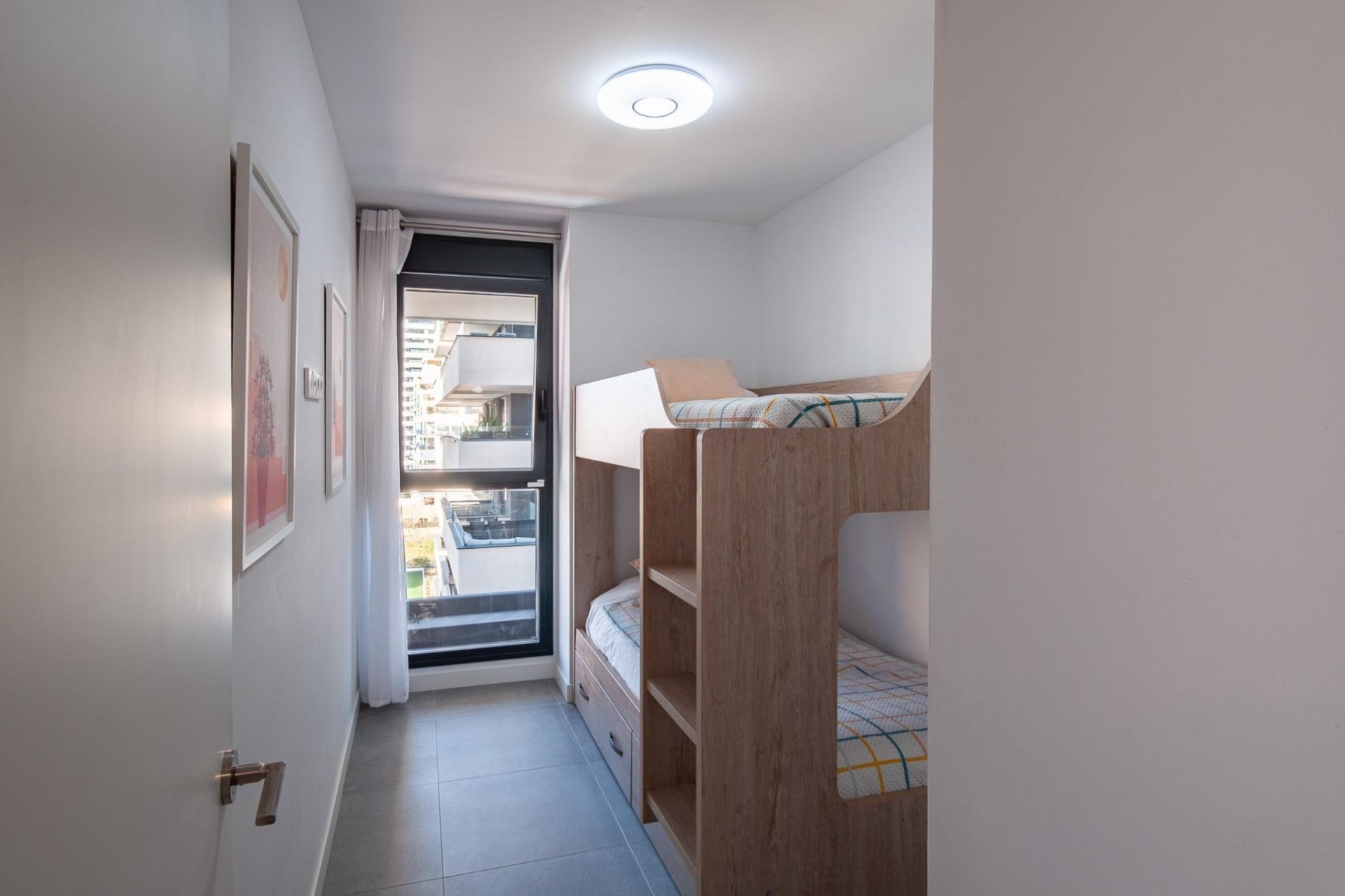 Zu verkaufen - Apartment -
Calpe - Playa arenal-bol