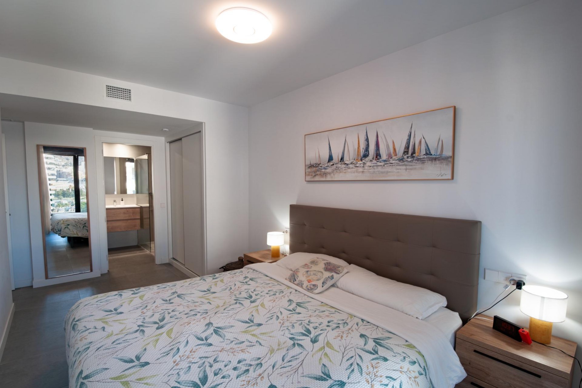 Zu verkaufen - Apartment -
Calpe - Playa arenal-bol