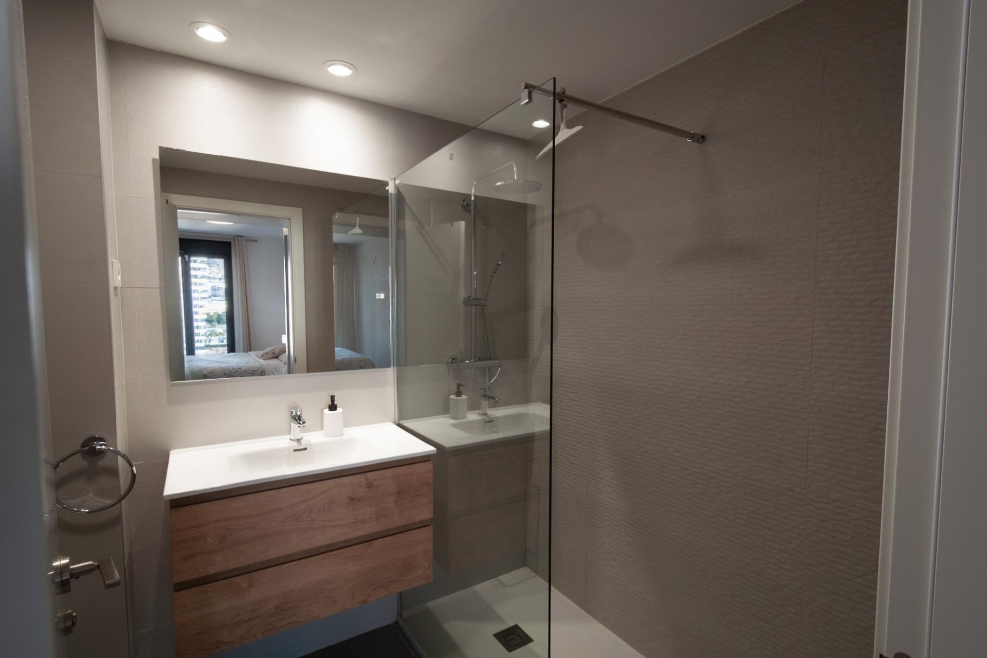 Zu verkaufen - Apartment -
Calpe - Playa arenal-bol