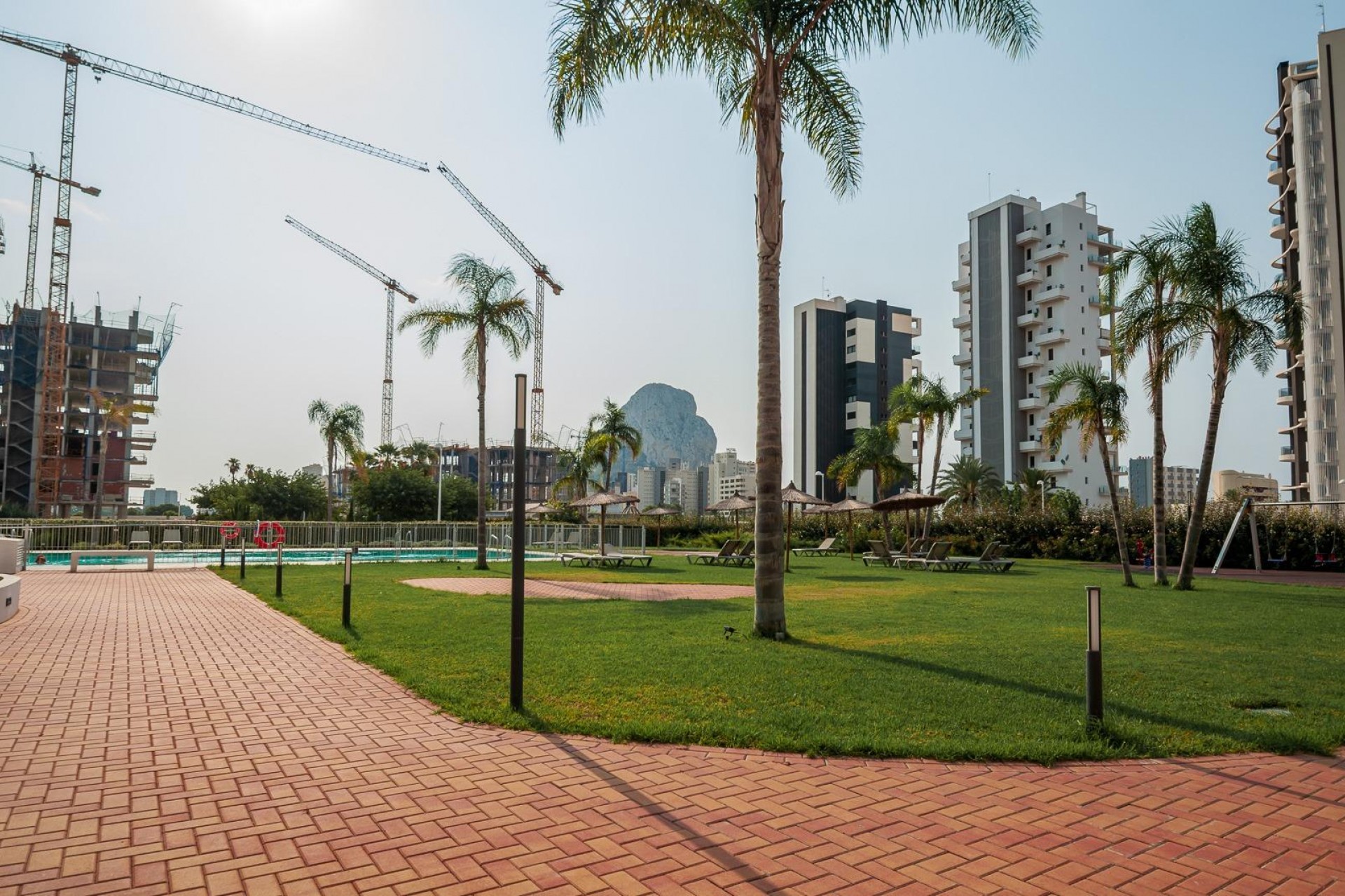 Zu verkaufen - Apartment -
Calpe - Playa arenal-bol