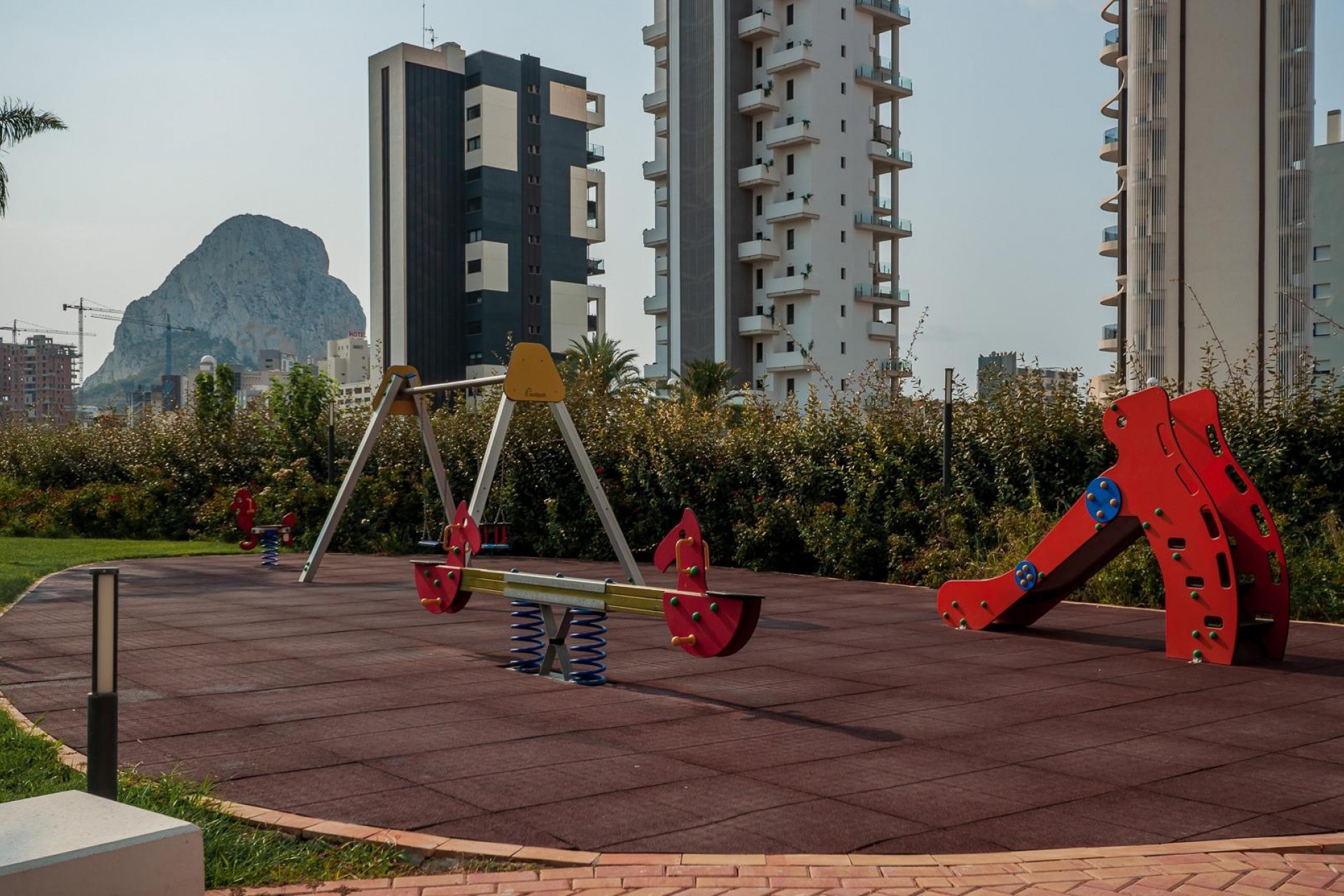 Zu verkaufen - Apartment -
Calpe - Playa arenal-bol