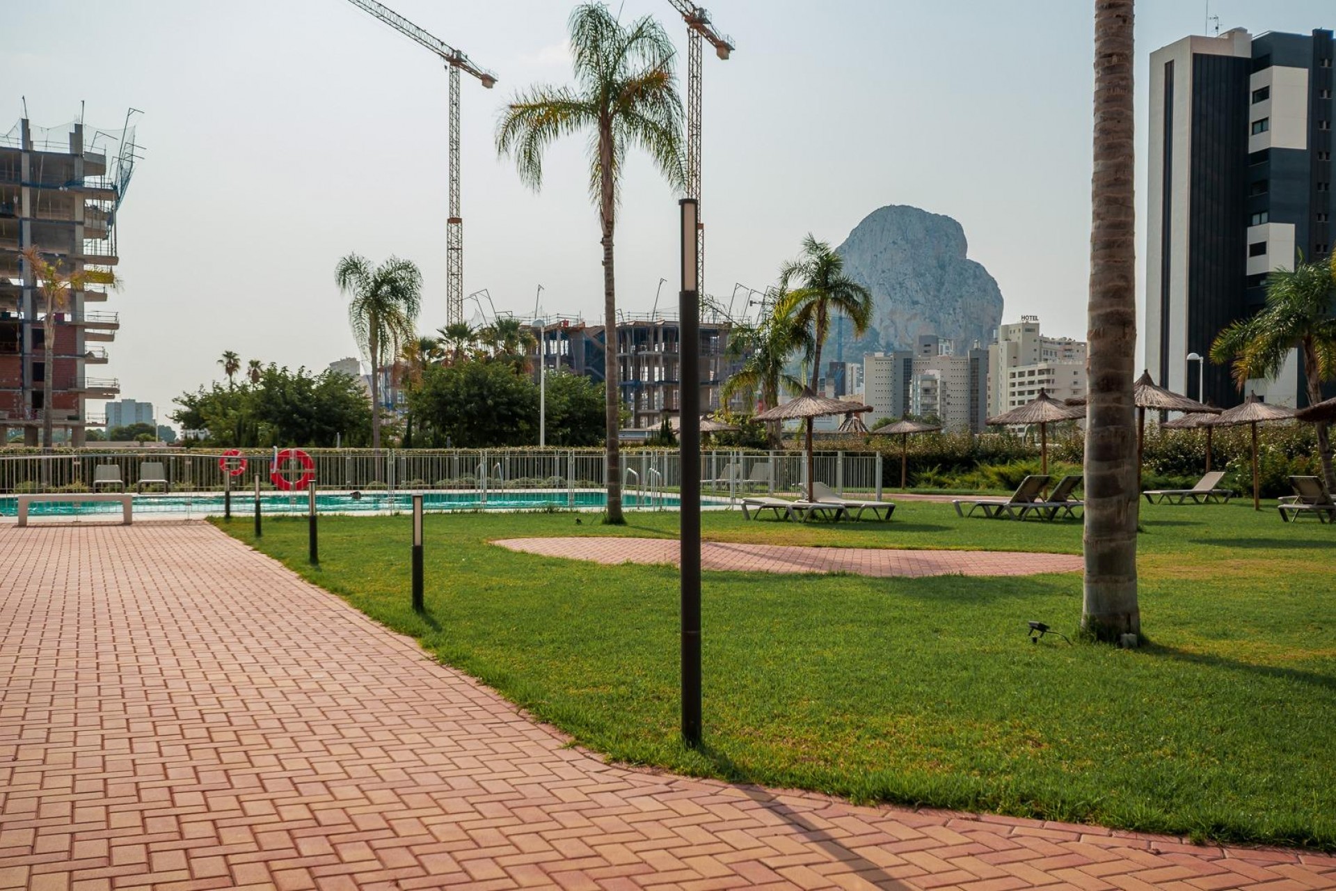 Zu verkaufen - Apartment -
Calpe - Playa arenal-bol