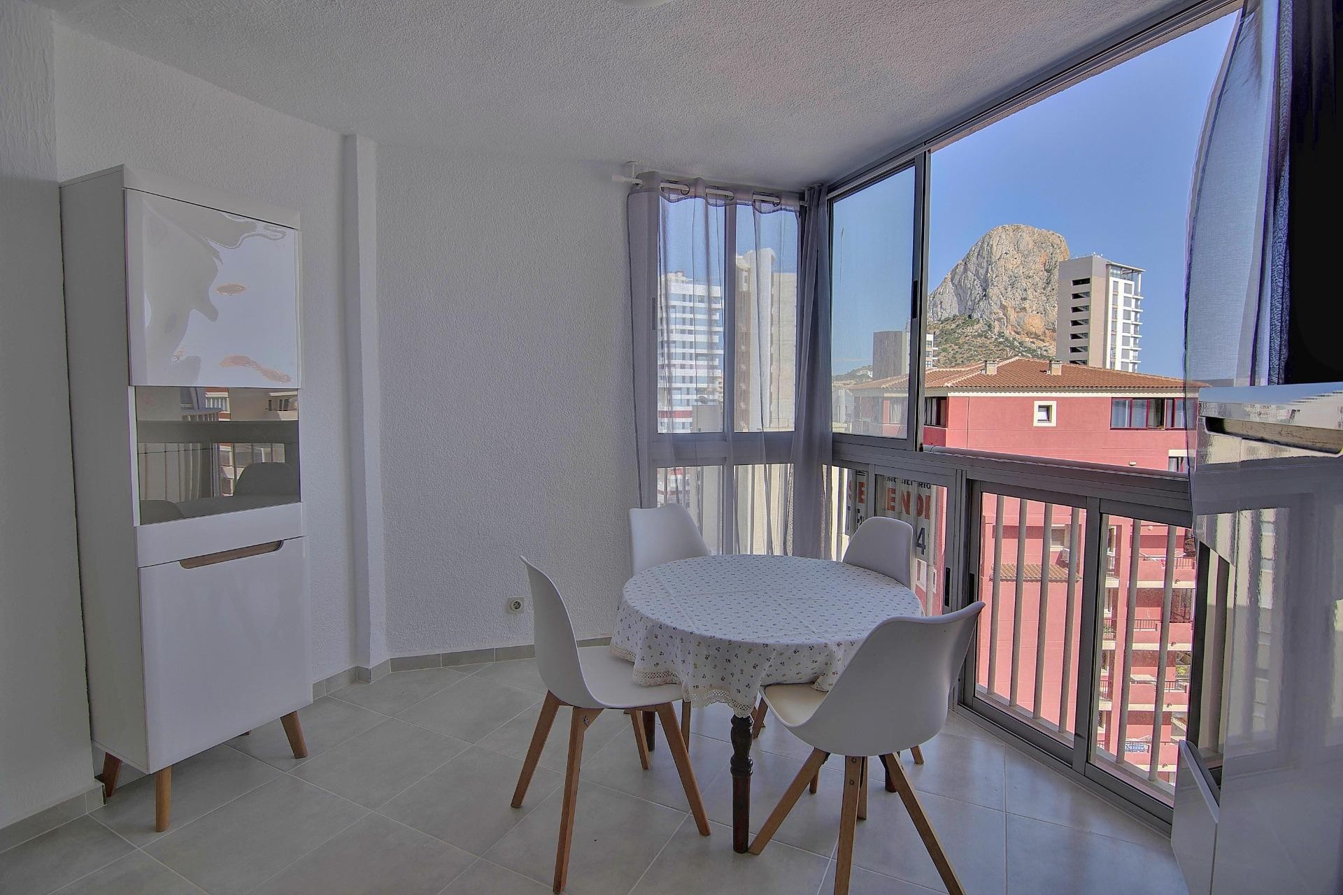 Zu verkaufen - Apartment -
Calpe - Playa arenal-bol