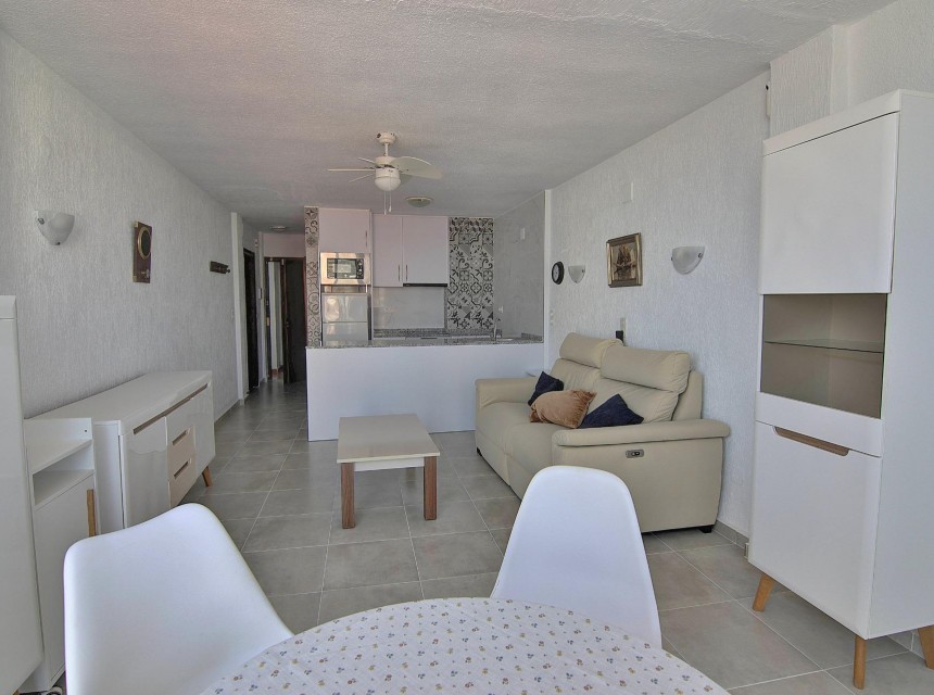 Zu verkaufen - Apartment -
Calpe - Playa arenal-bol