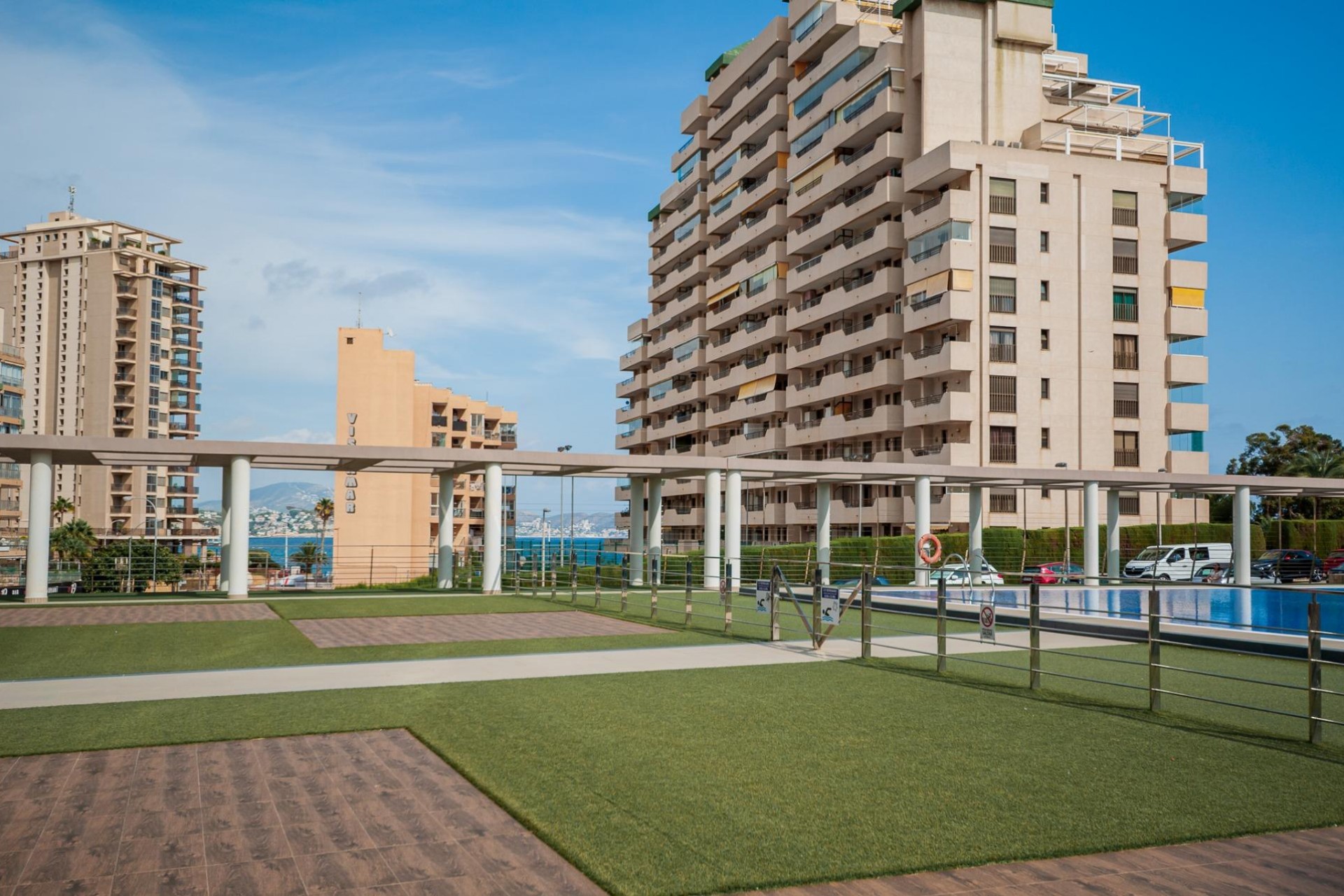 Zu verkaufen - Apartment -
Calpe - Playa de Fossa-Levante