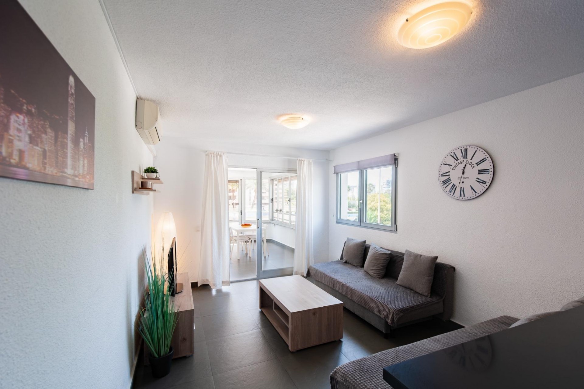 Zu verkaufen - Apartment -
Calpe - Playa de Fossa-Levante