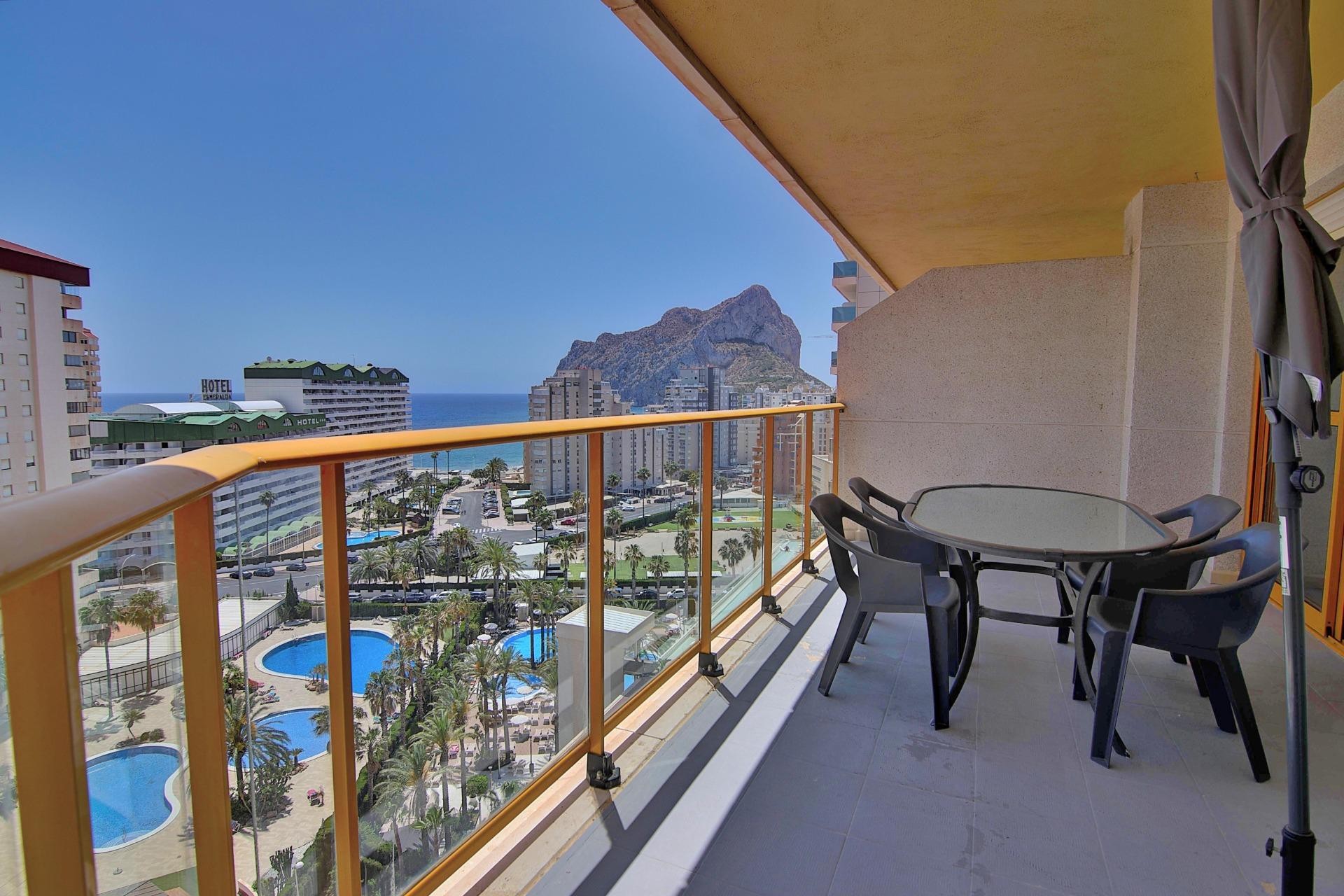 Zu verkaufen - Apartment -
Calpe - Playa de Fossa-Levante