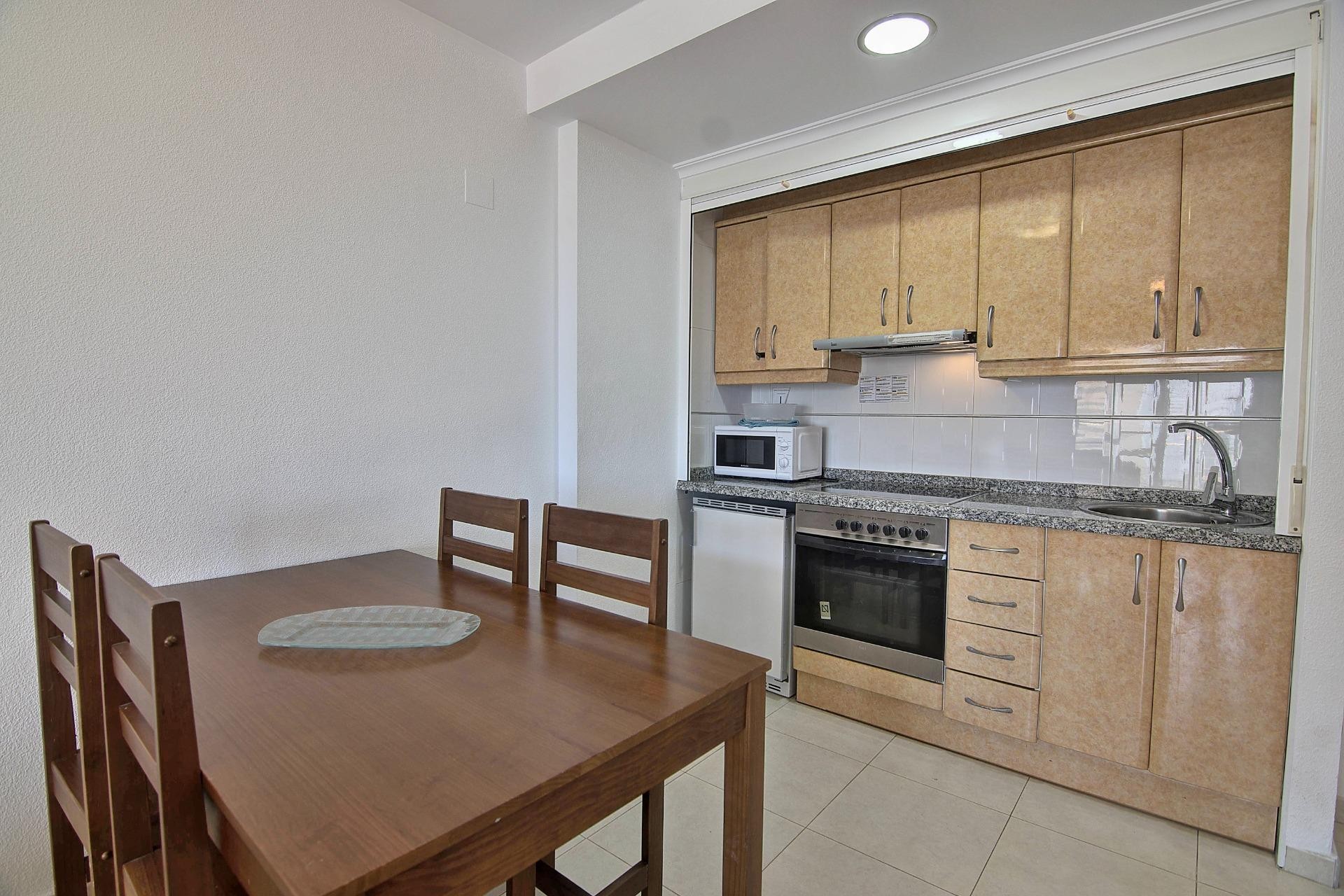 Zu verkaufen - Apartment -
Calpe - Playa de Fossa-Levante