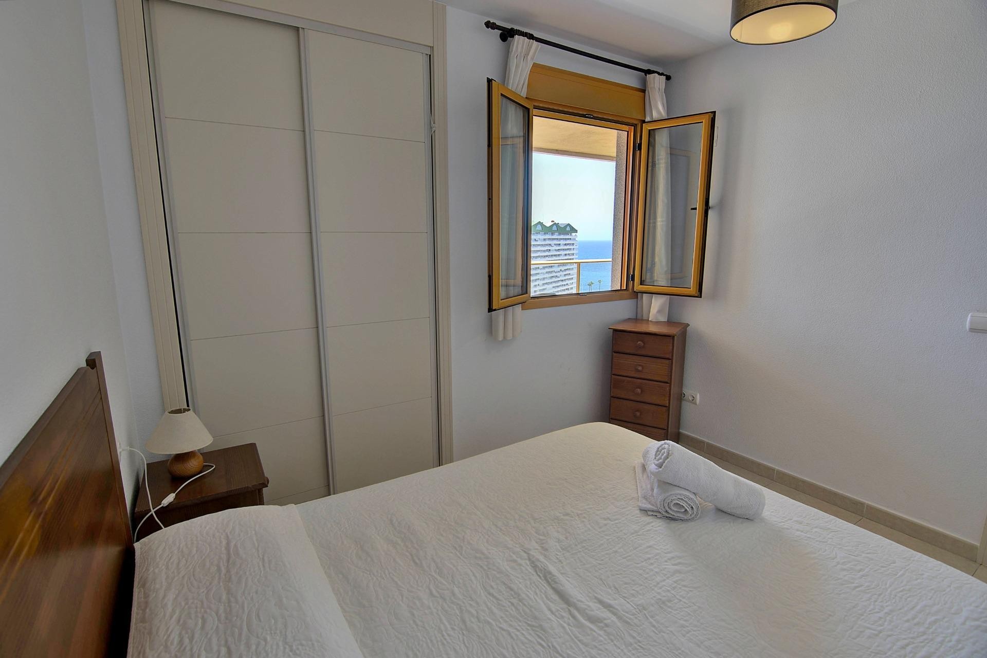 Zu verkaufen - Apartment -
Calpe - Playa de Fossa-Levante
