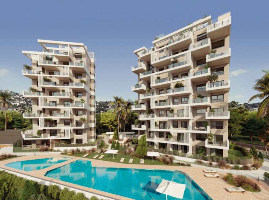 Zu verkaufen - Apartment -
Calpe - Playa De La Fossa