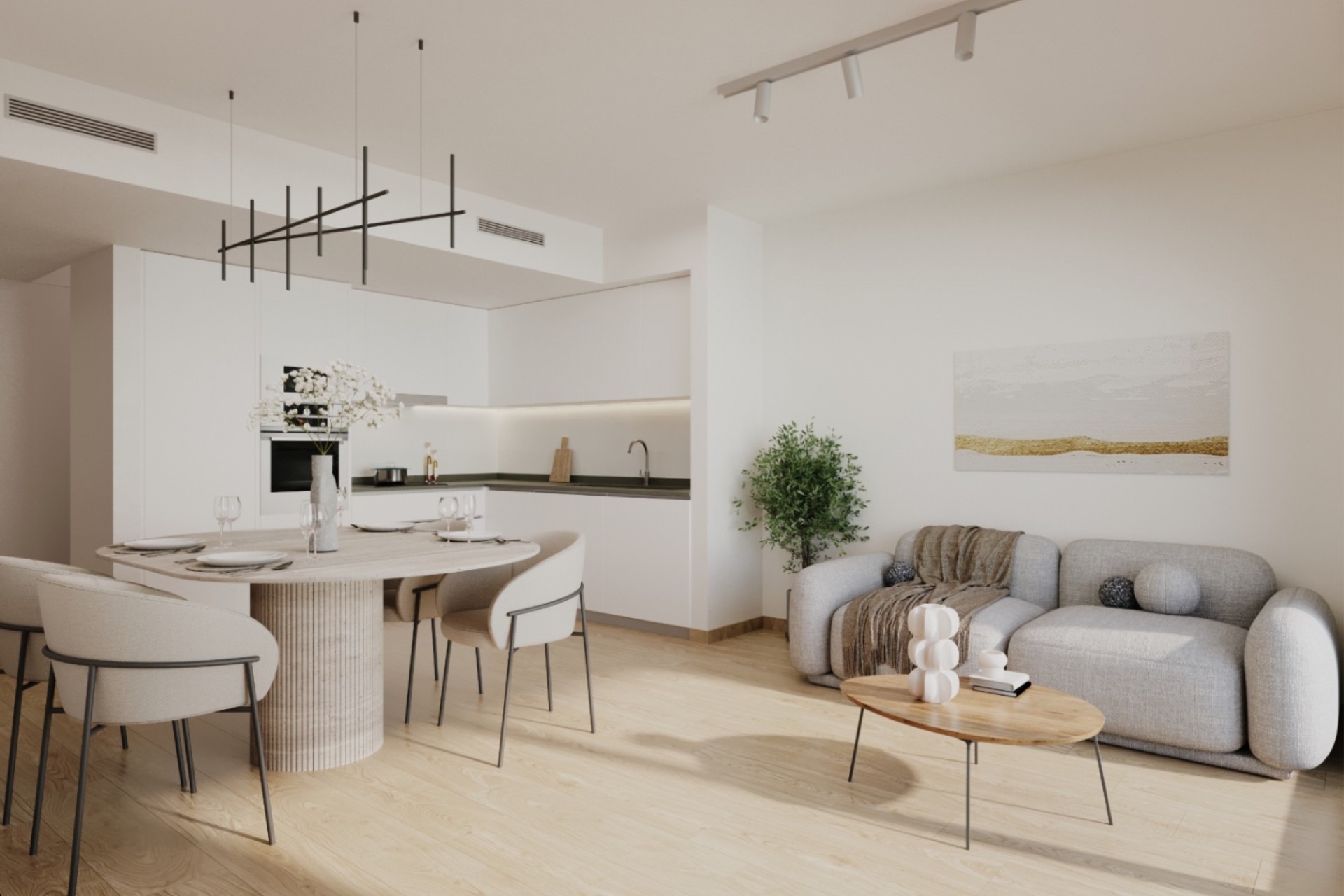 Zu verkaufen - Apartment -
Calpe - Playa De La Fossa