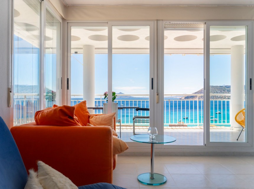 Zu verkaufen - Apartment -
Calpe - Puerto