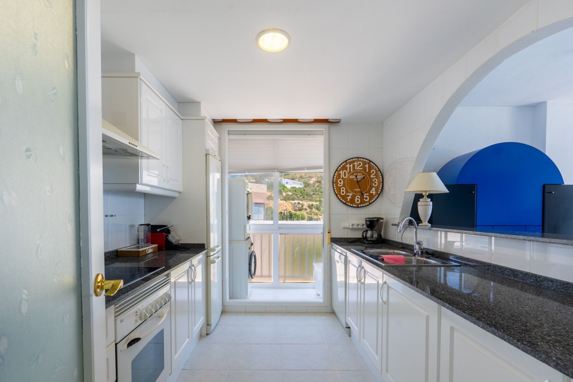 Zu verkaufen - Apartment -
Calpe - Puerto