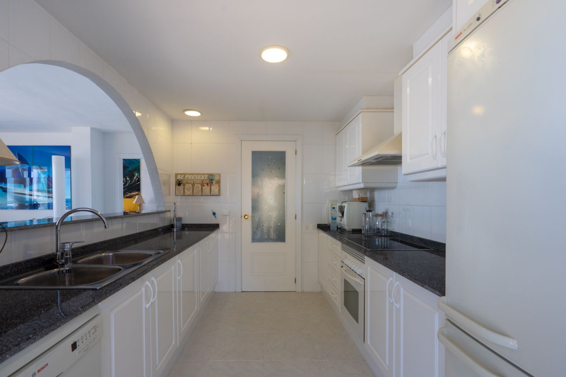 Zu verkaufen - Apartment -
Calpe - Puerto