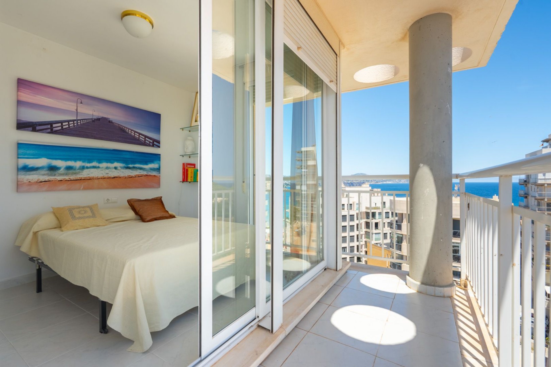 Zu verkaufen - Apartment -
Calpe - Puerto