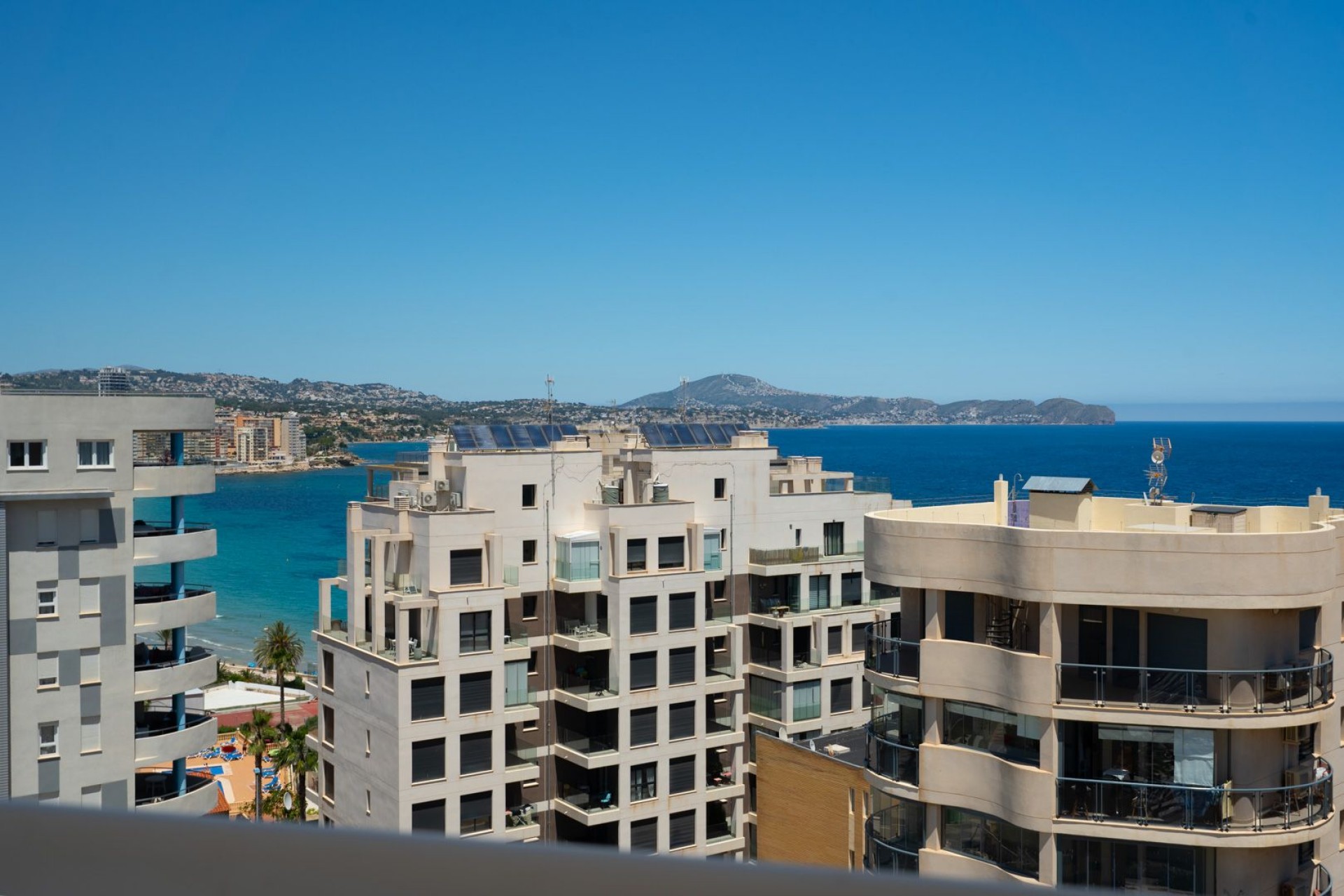 Zu verkaufen - Apartment -
Calpe - Puerto