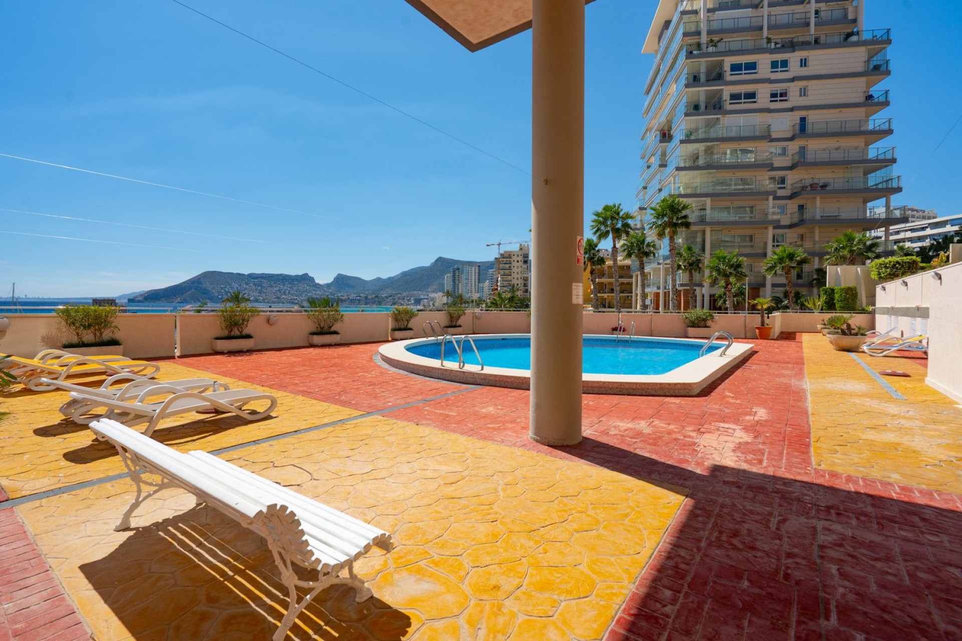 Zu verkaufen - Apartment -
Calpe - Puerto