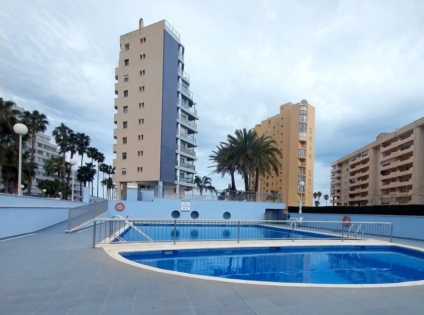 Zu verkaufen - Apartment -
Calpe