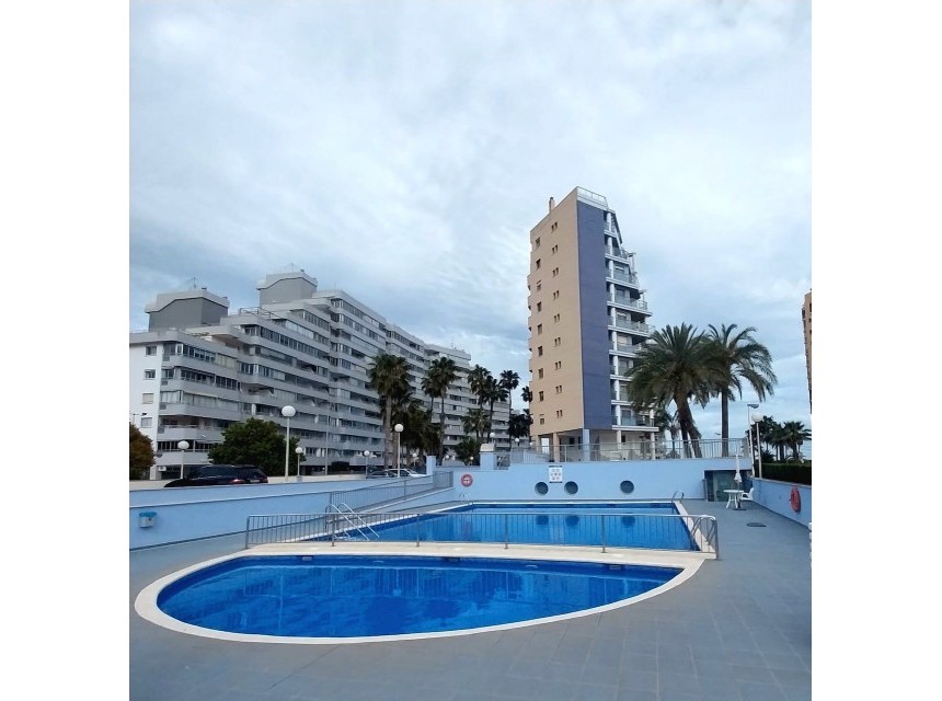 Zu verkaufen - Apartment -
Calpe