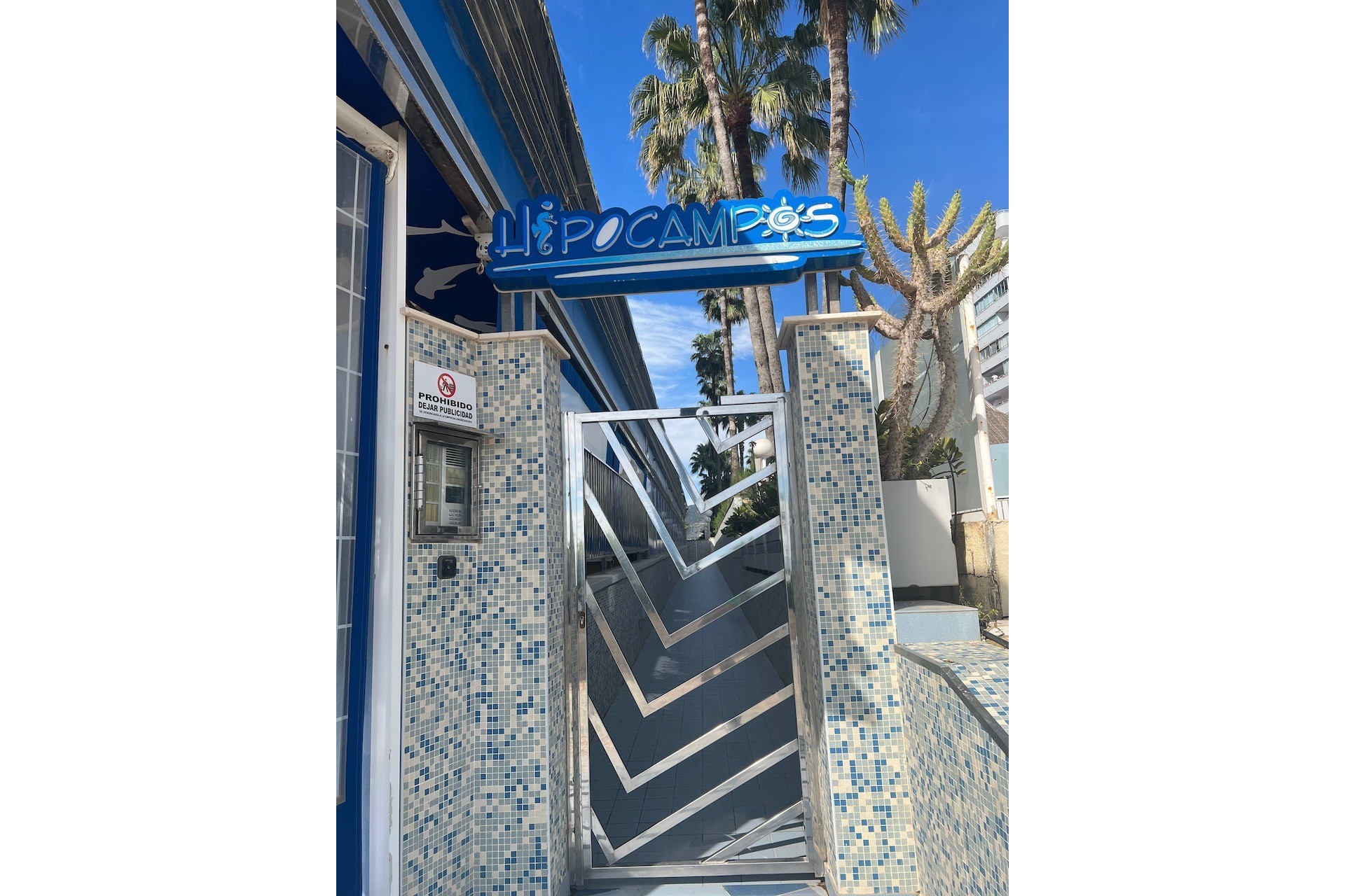 Zu verkaufen - Apartment -
Calpe