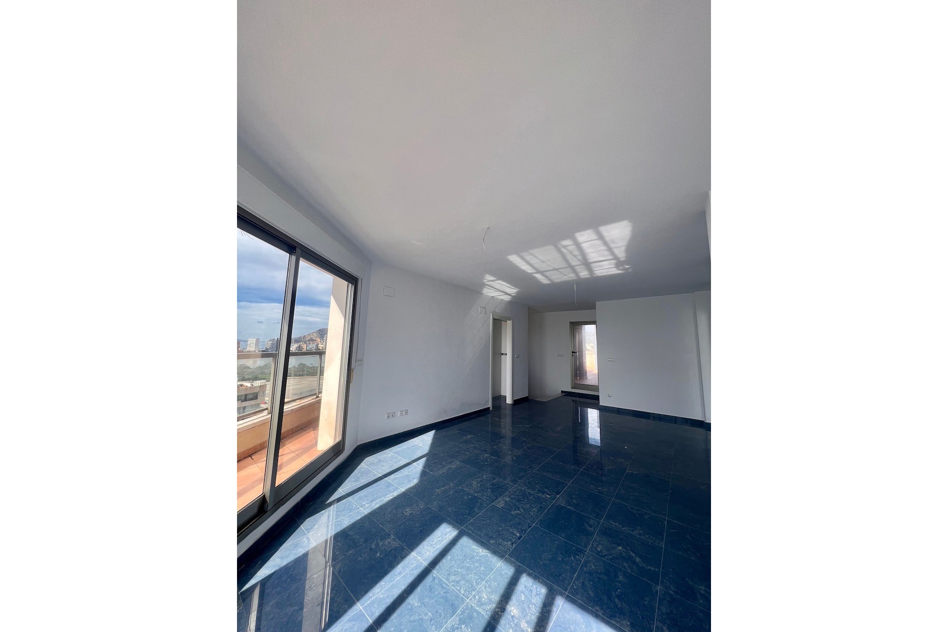 Zu verkaufen - Apartment -
Calpe