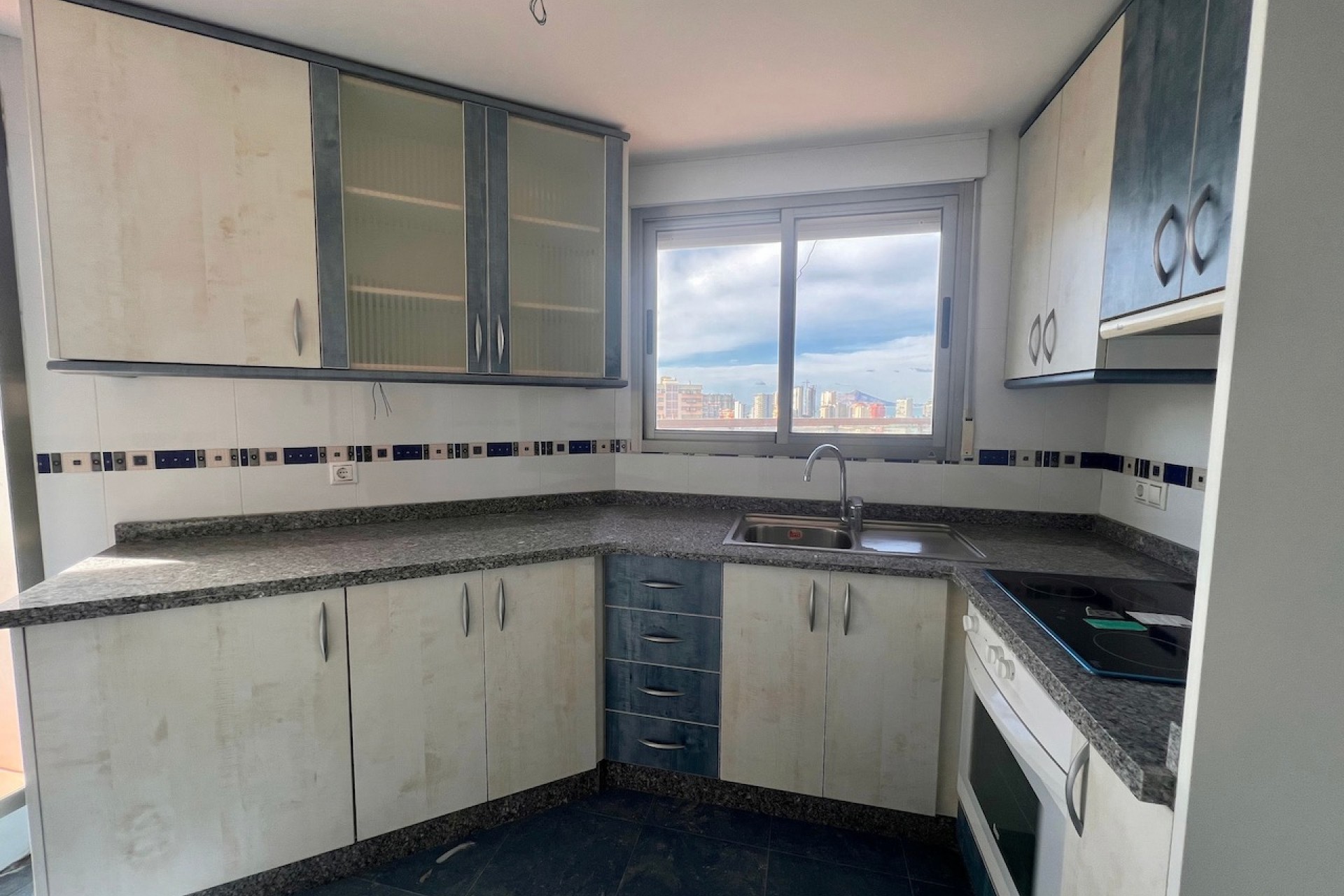 Zu verkaufen - Apartment -
Calpe