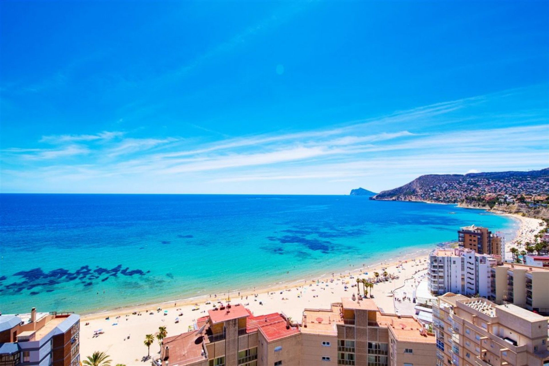 Zu verkaufen - Apartment -
Calpe
