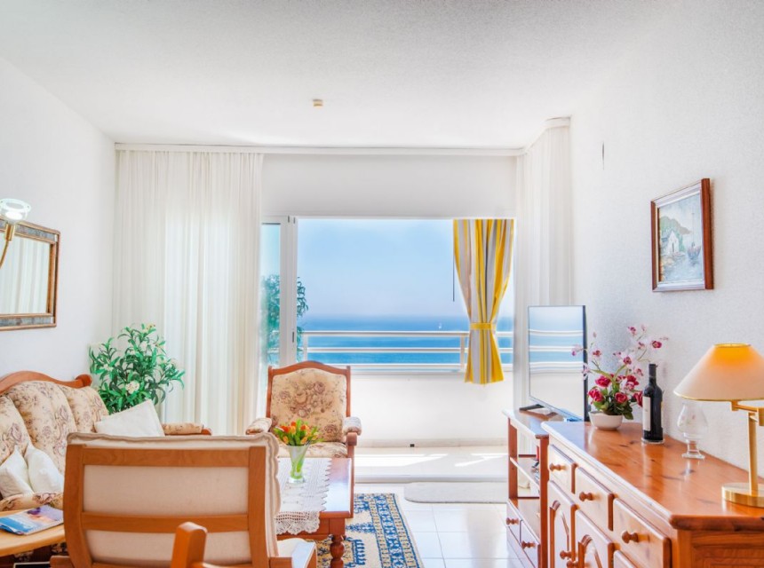 Zu verkaufen - Apartment -
Calpe