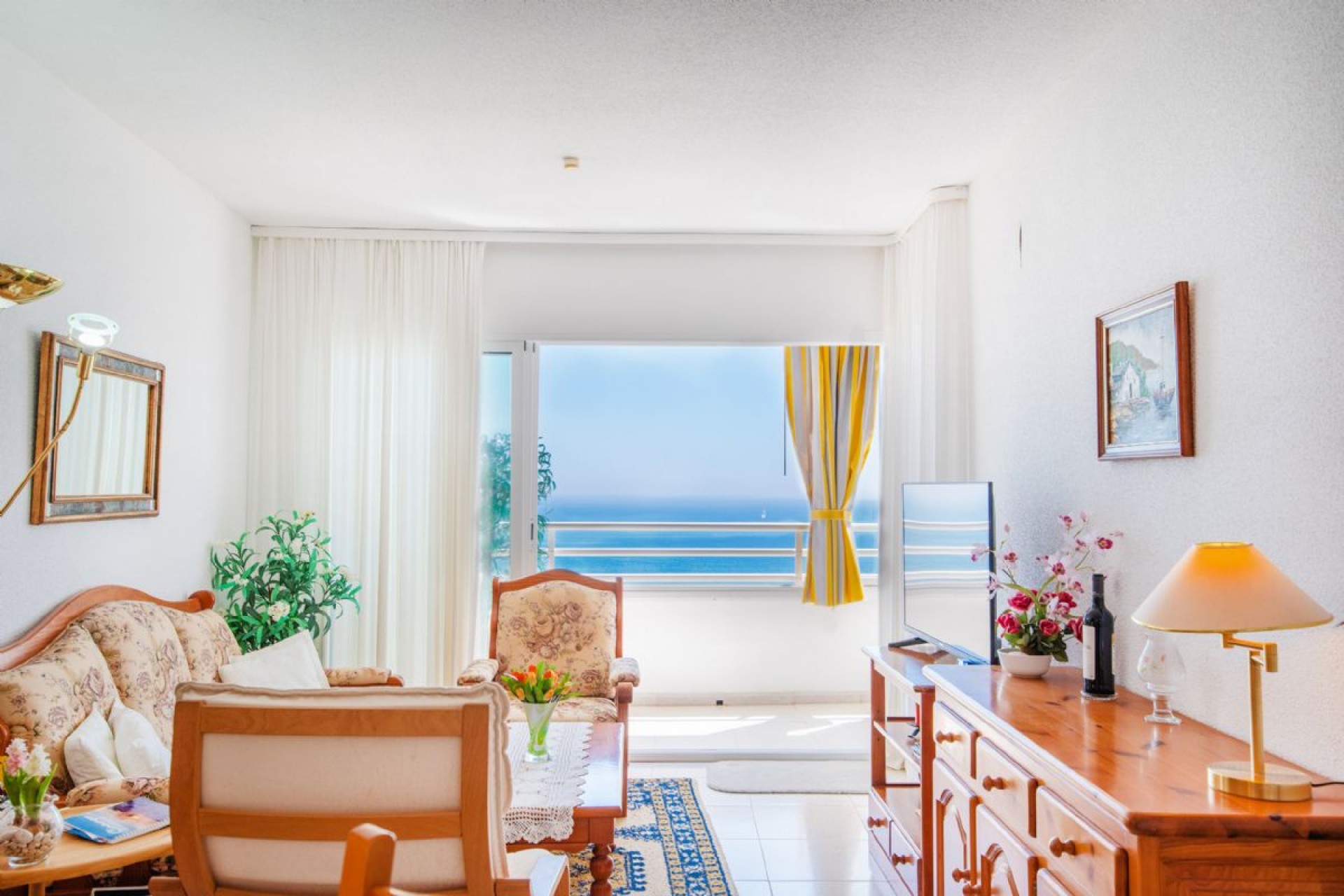 Zu verkaufen - Apartment -
Calpe