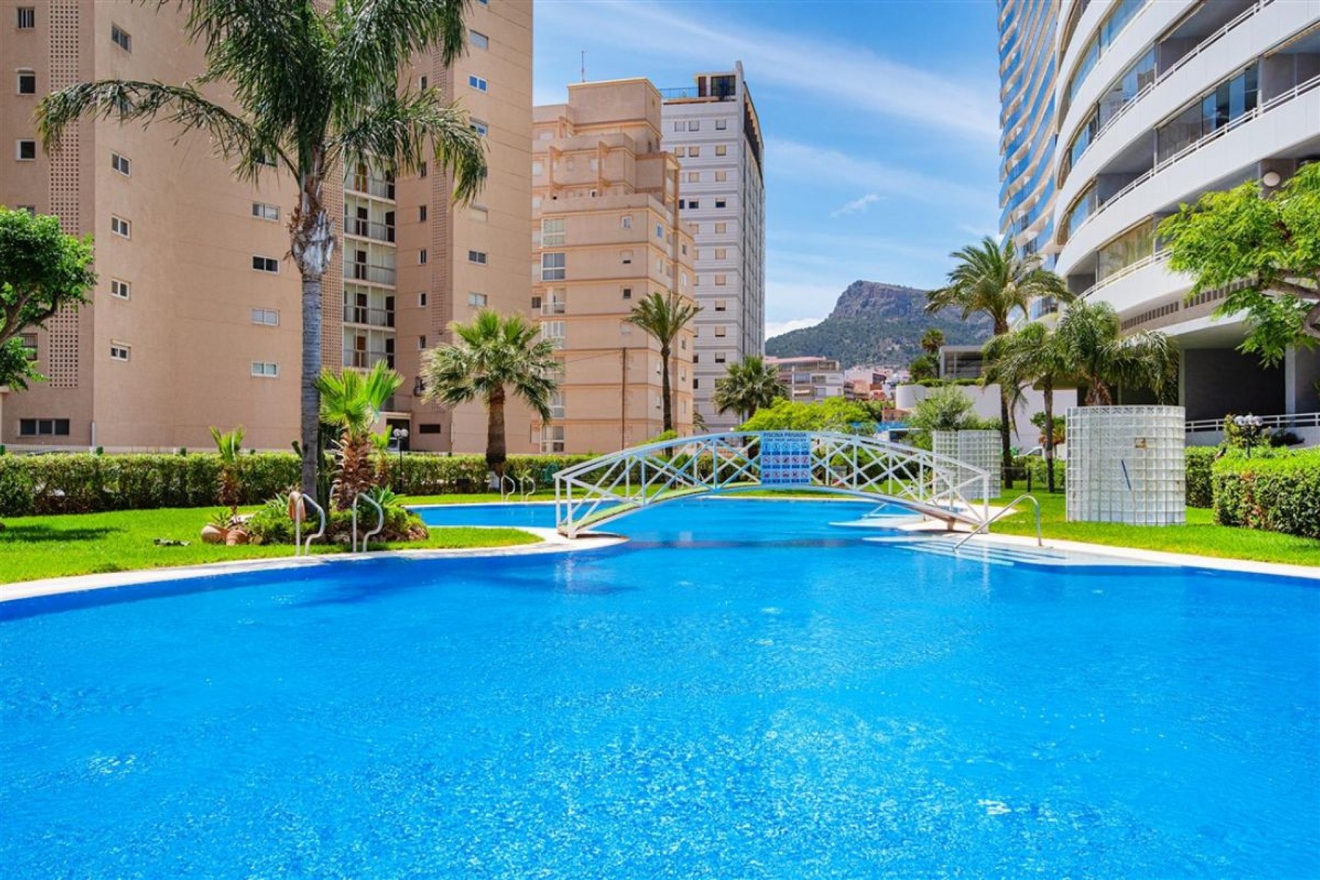 Zu verkaufen - Apartment -
Calpe