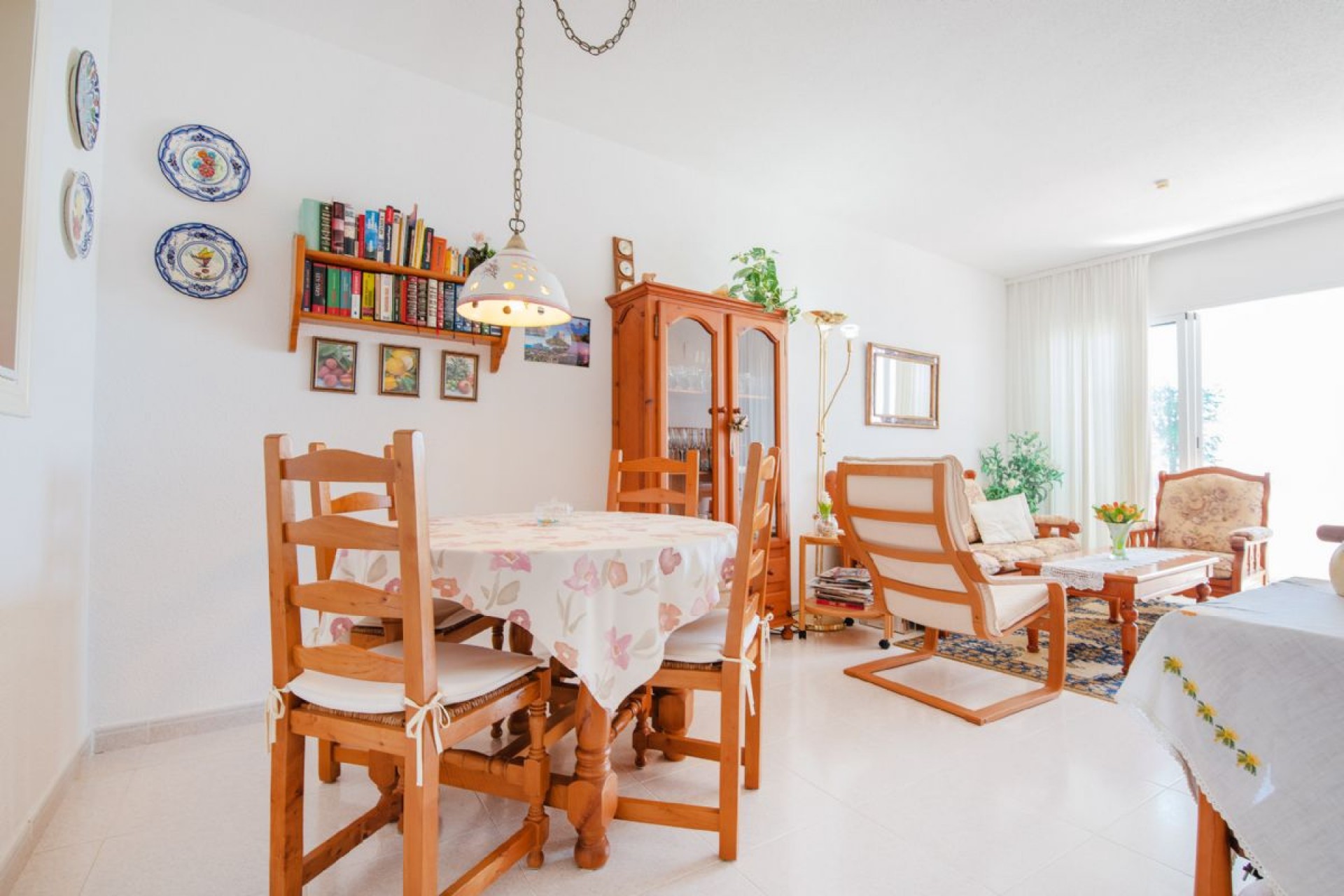 Zu verkaufen - Apartment -
Calpe