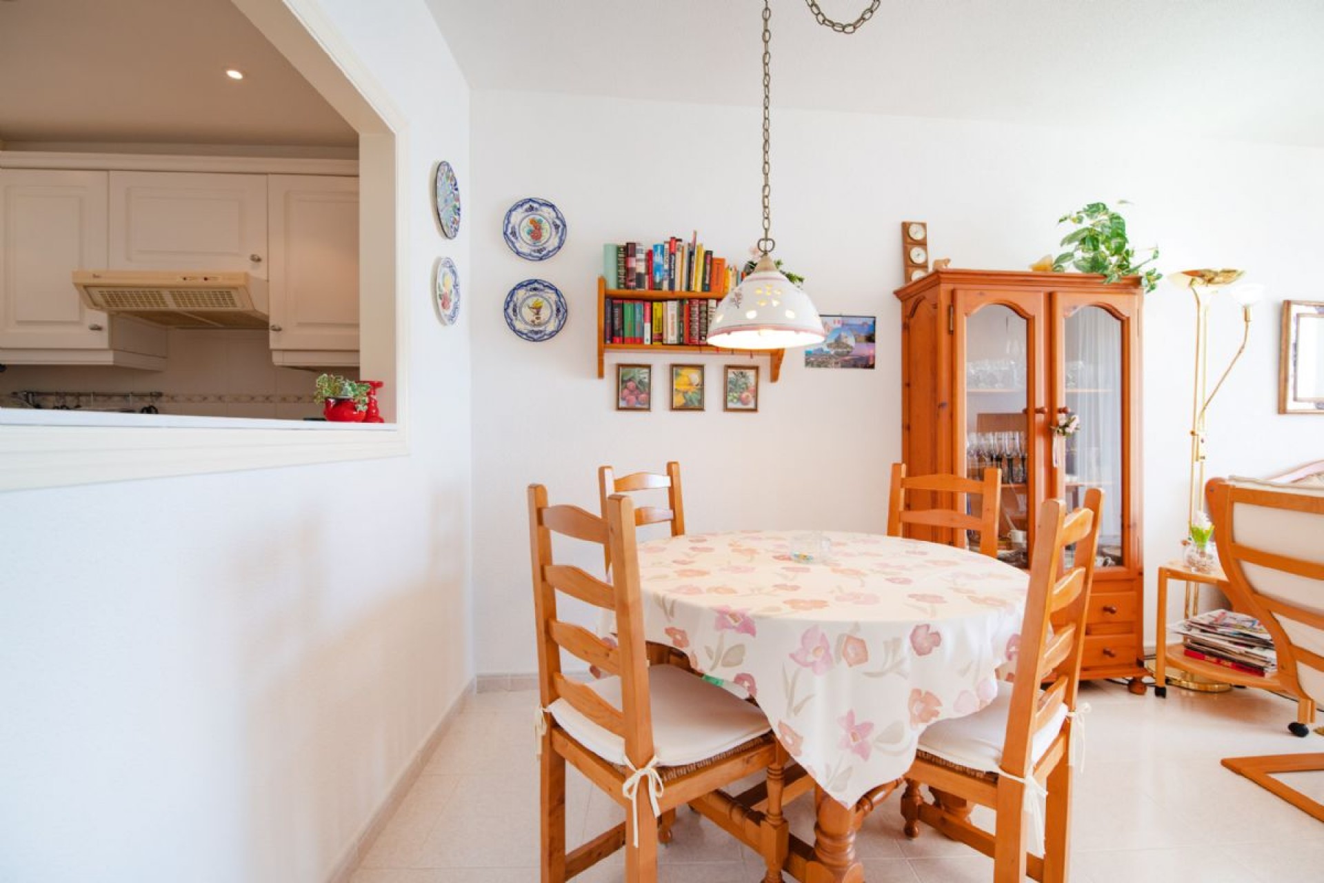 Zu verkaufen - Apartment -
Calpe