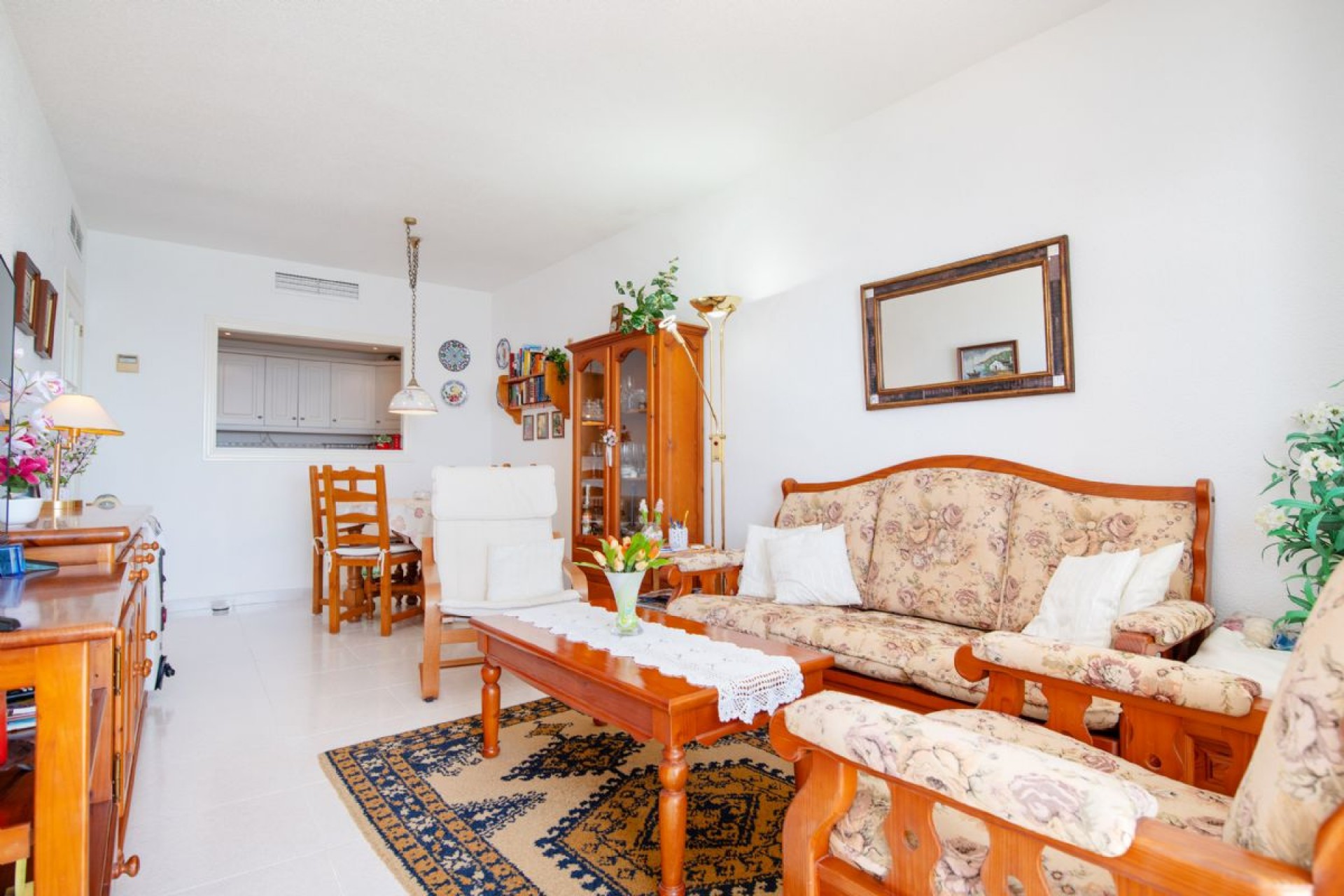 Zu verkaufen - Apartment -
Calpe
