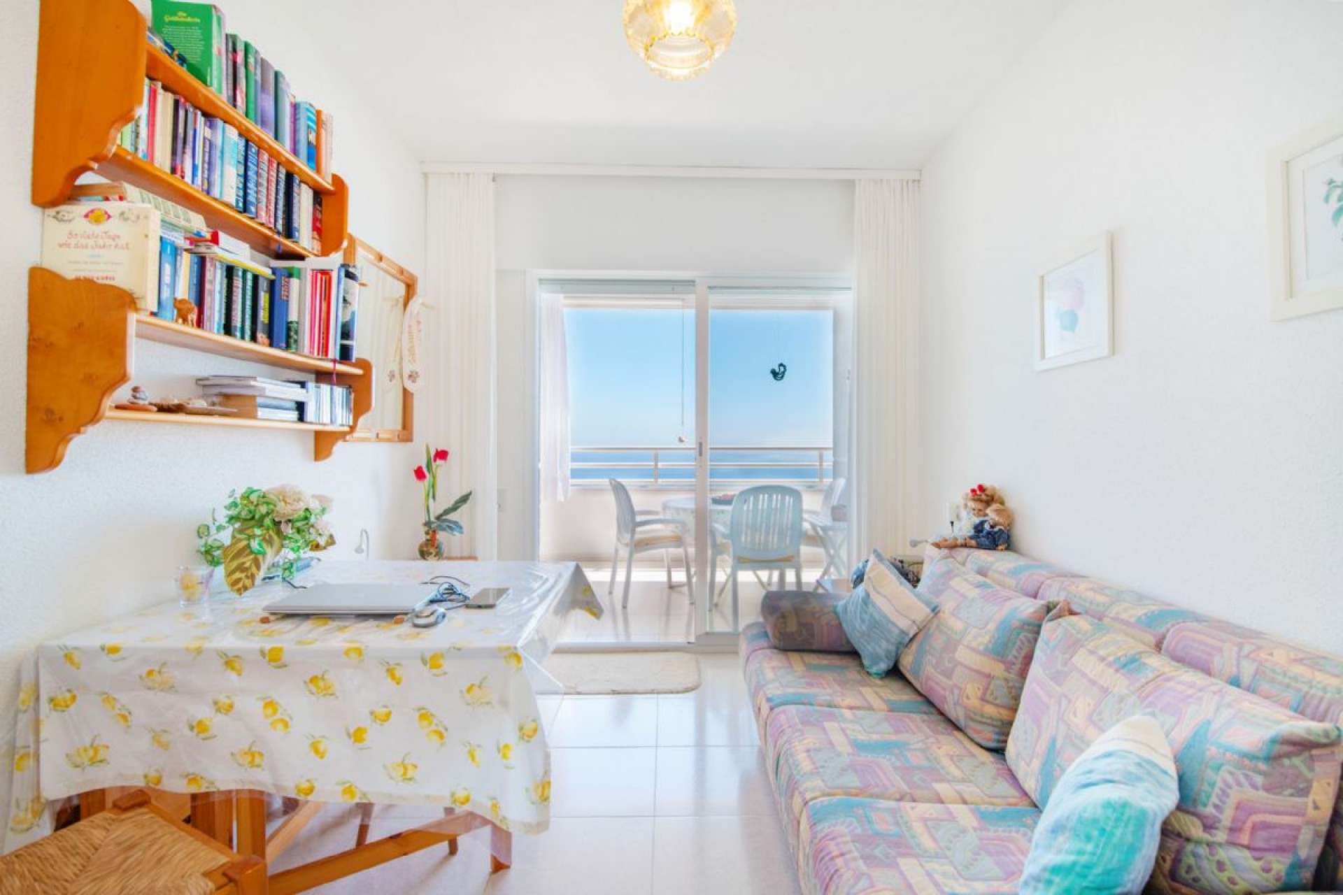 Zu verkaufen - Apartment -
Calpe