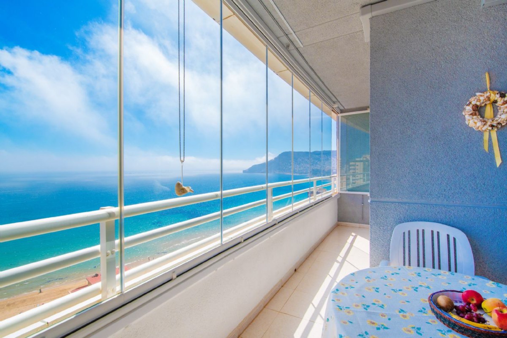 Zu verkaufen - Apartment -
Calpe