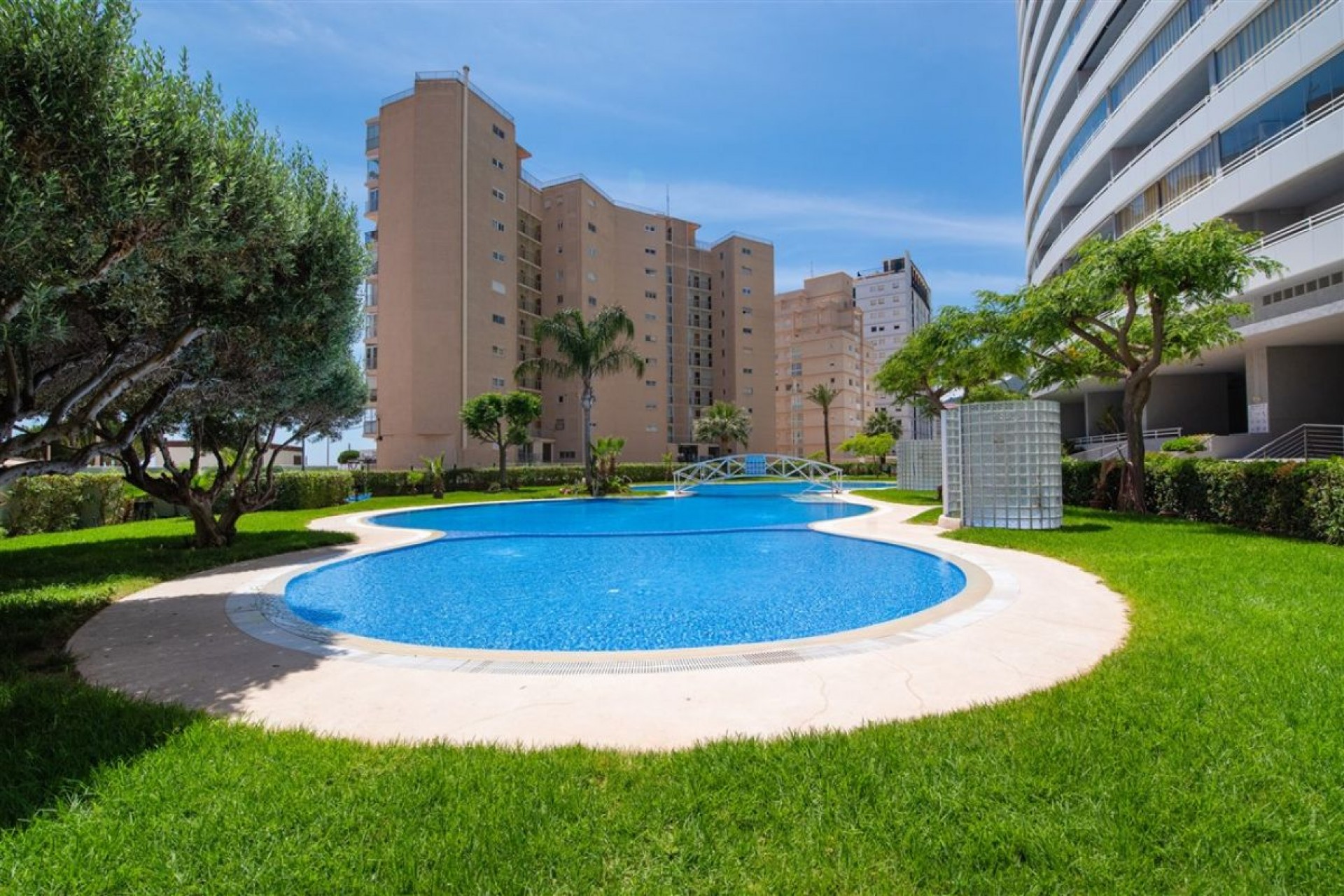 Zu verkaufen - Apartment -
Calpe
