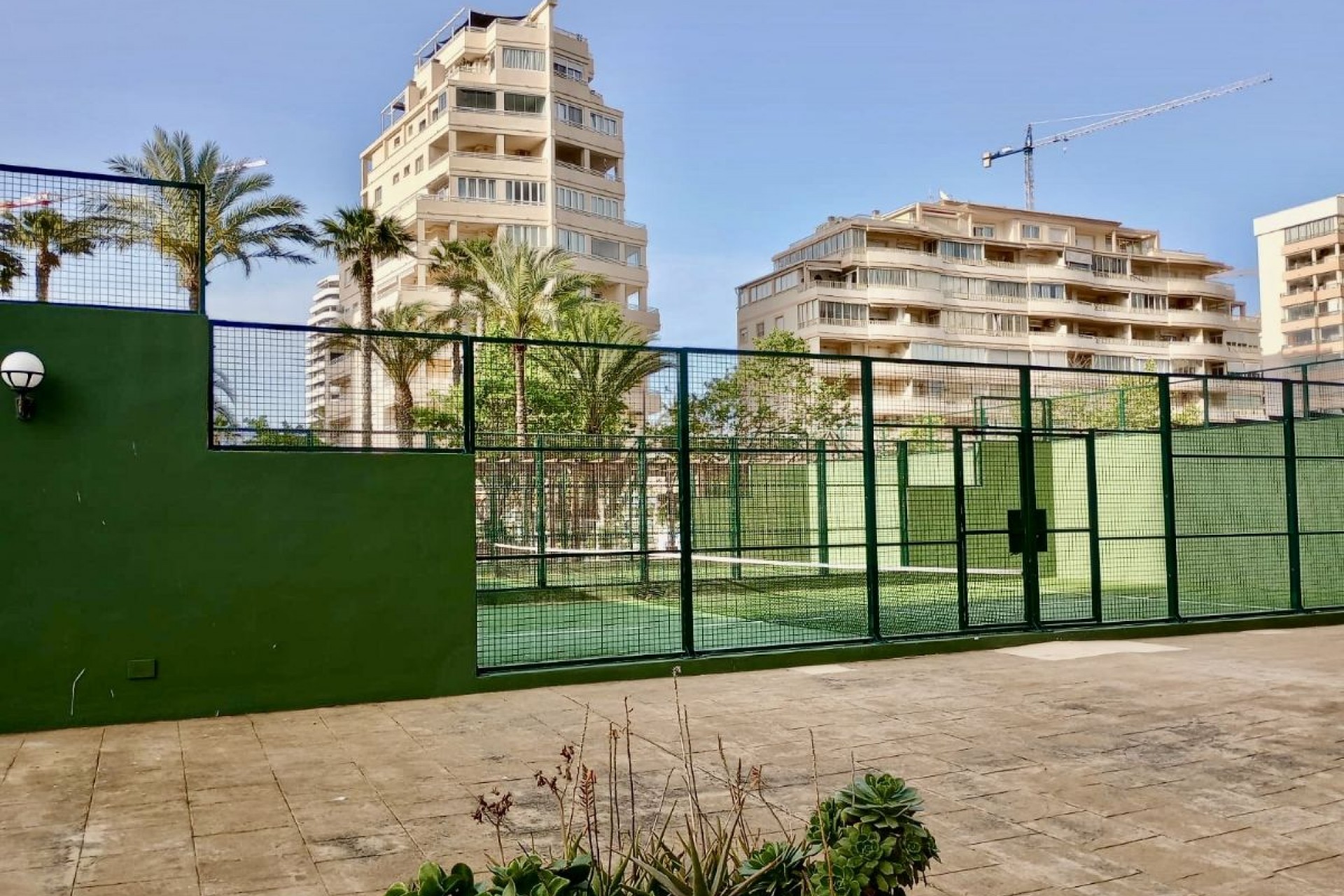 Zu verkaufen - Apartment -
Calpe