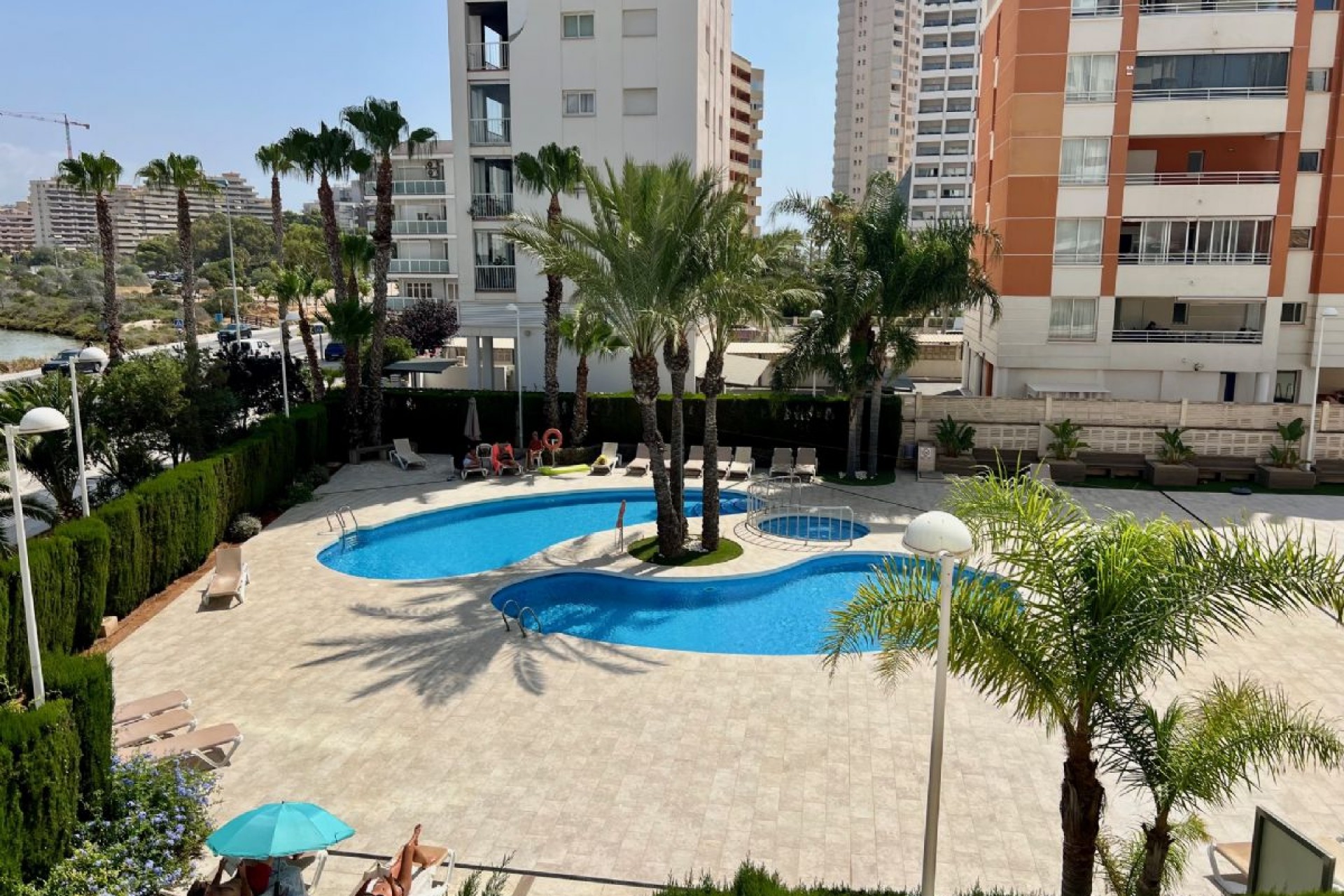 Zu verkaufen - Apartment -
Calpe