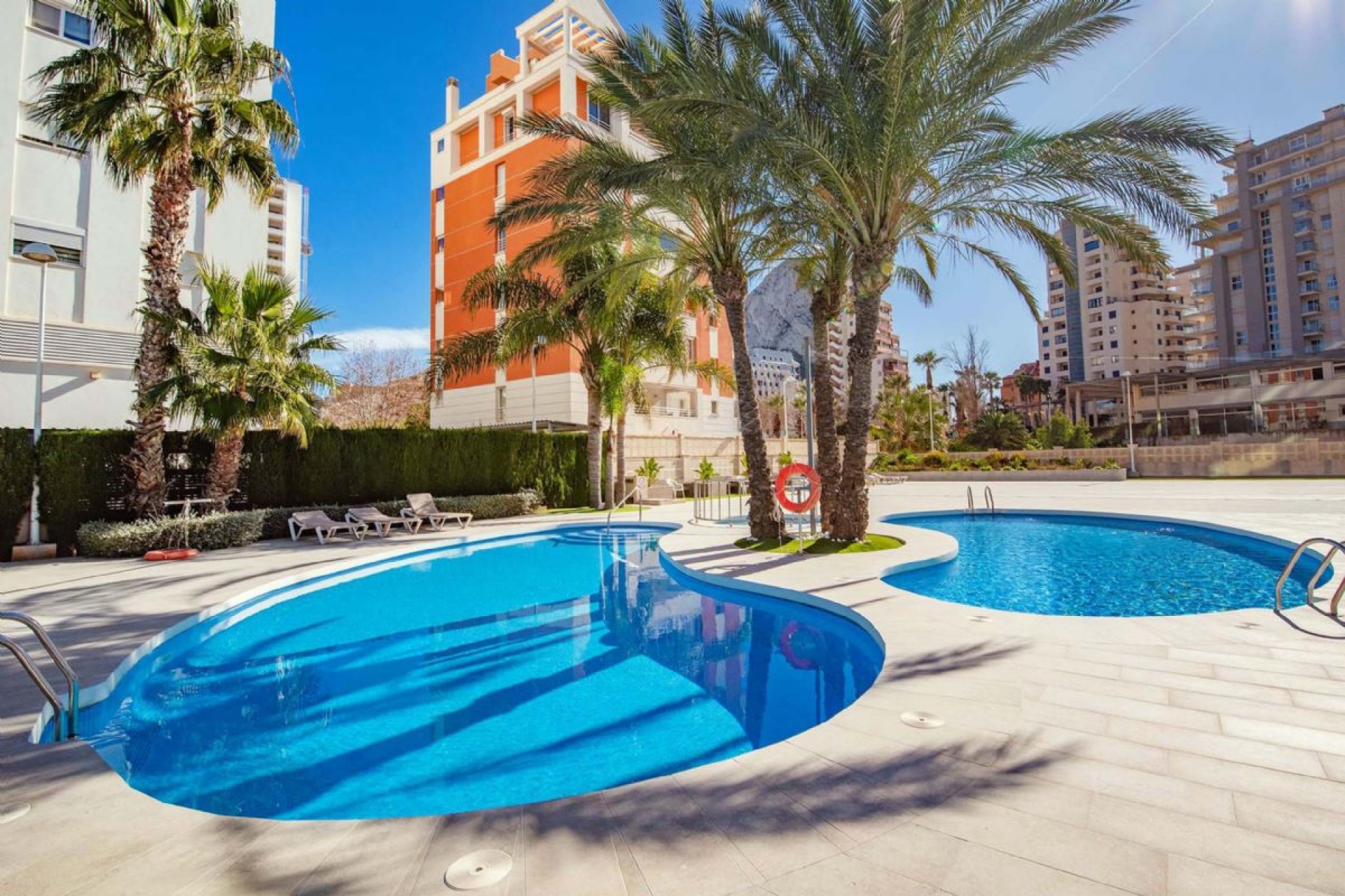 Zu verkaufen - Apartment -
Calpe