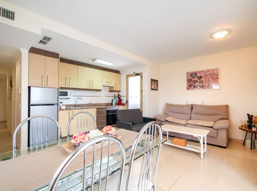 Zu verkaufen - Apartment -
Calpe