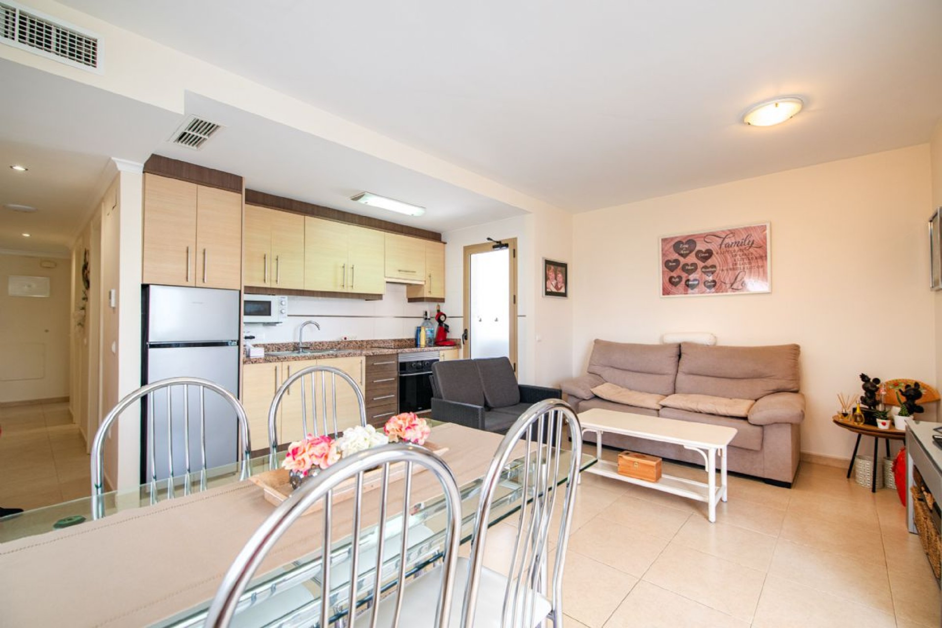 Zu verkaufen - Apartment -
Calpe