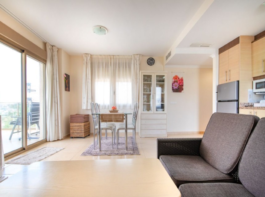 Zu verkaufen - Apartment -
Calpe