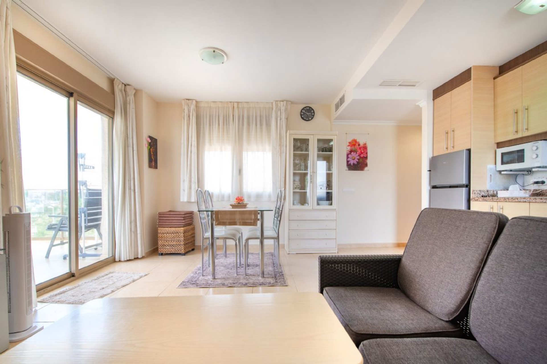 Zu verkaufen - Apartment -
Calpe