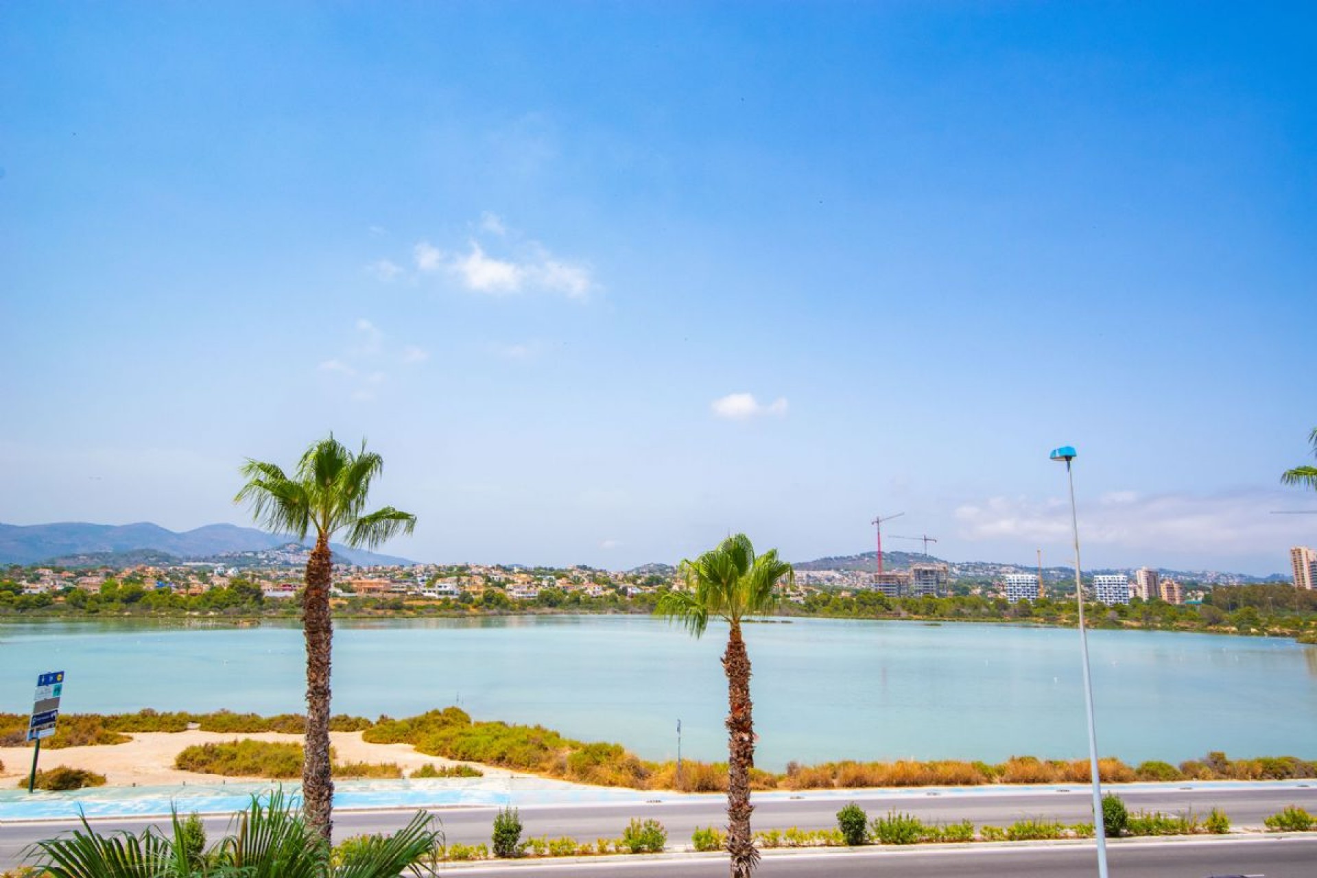 Zu verkaufen - Apartment -
Calpe