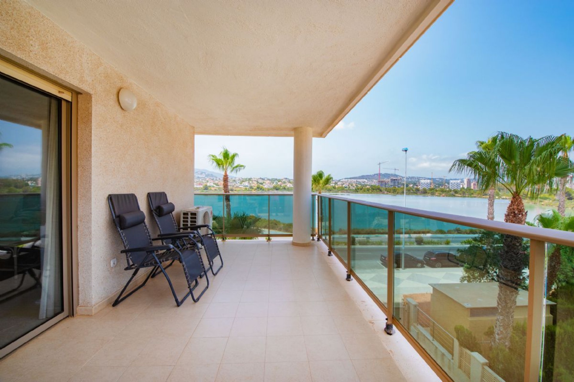 Zu verkaufen - Apartment -
Calpe