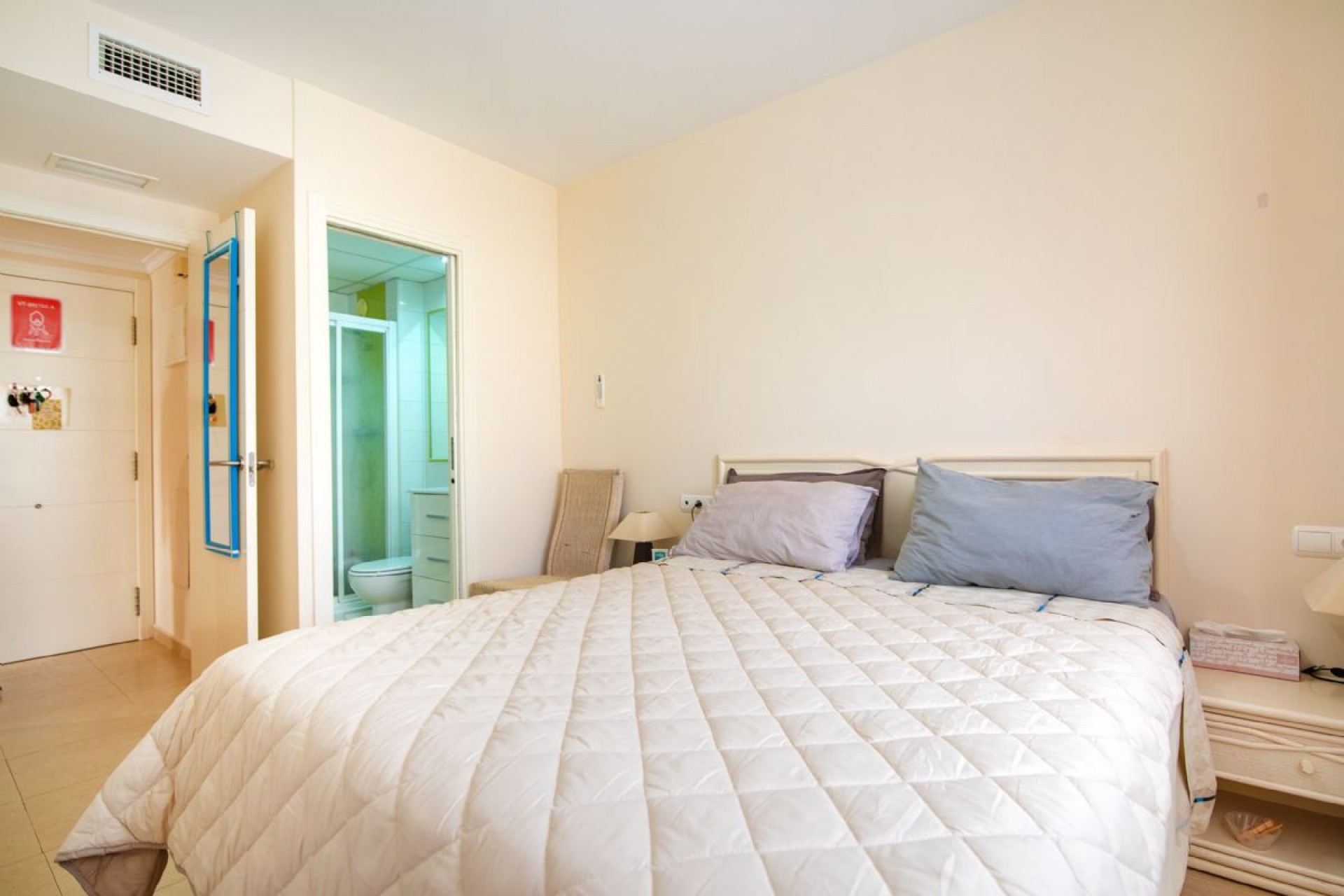 Zu verkaufen - Apartment -
Calpe